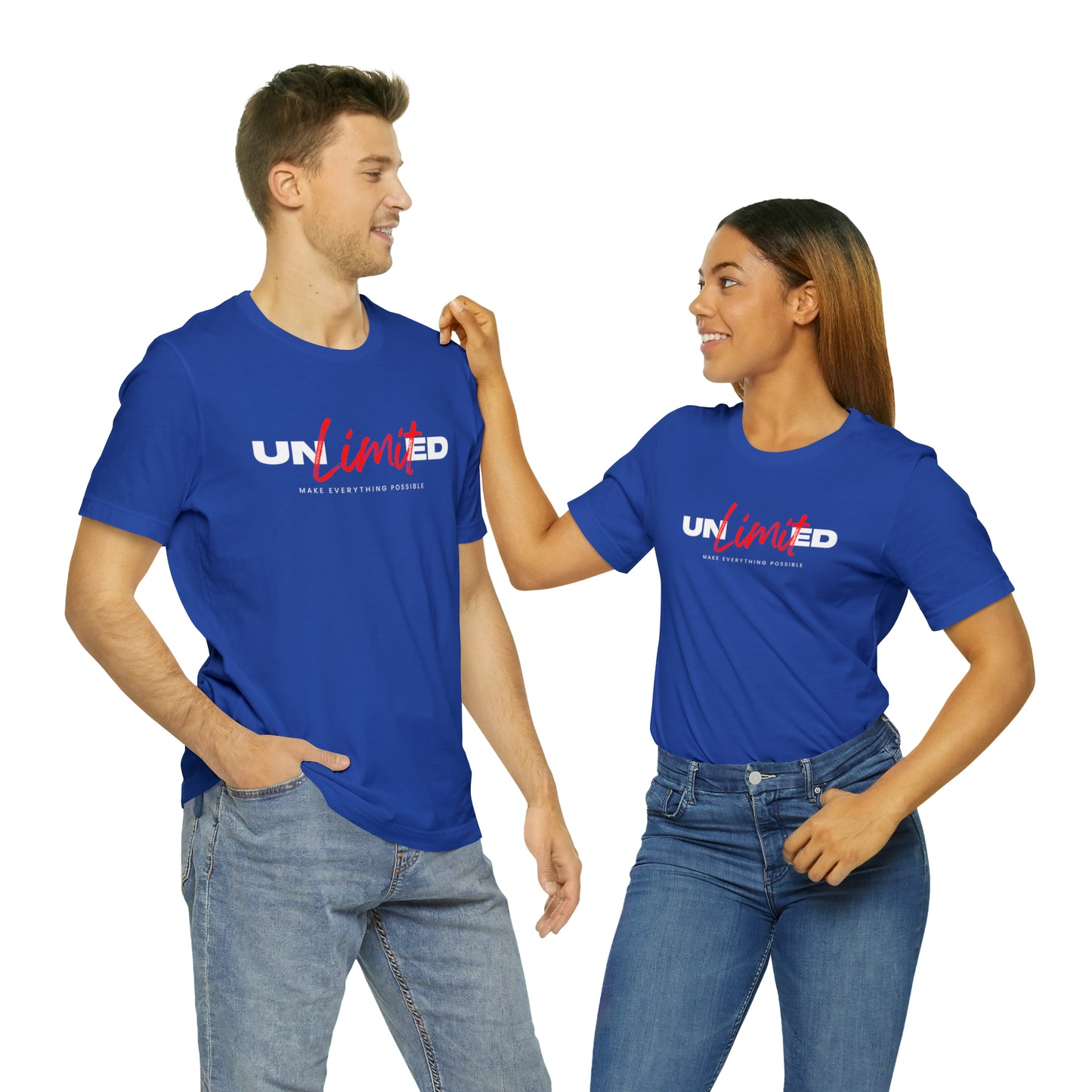 Unlimited Tee