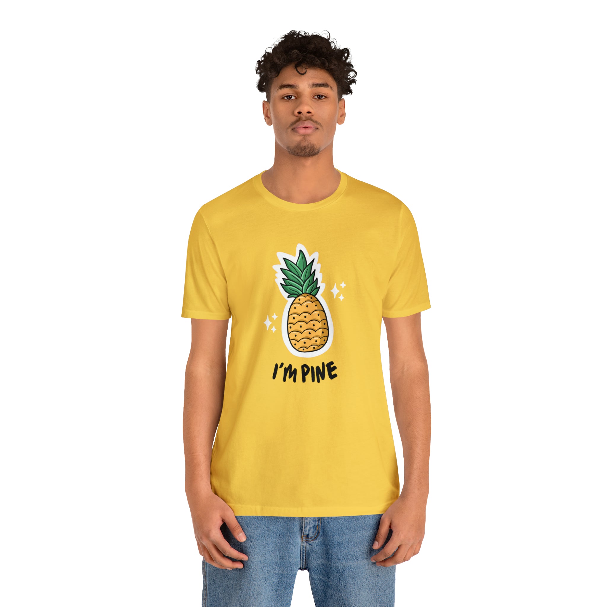 I'm Pine Sleeve Tee