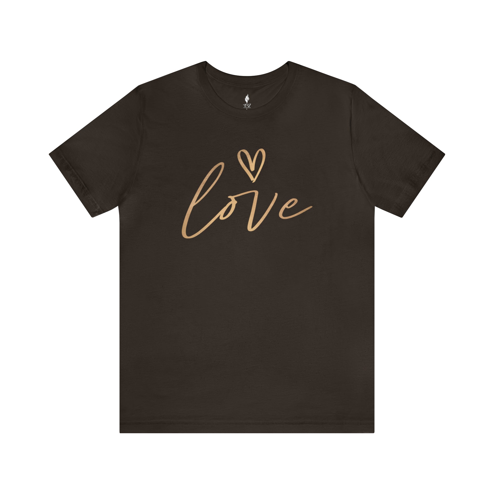 Love Sleeve Tee