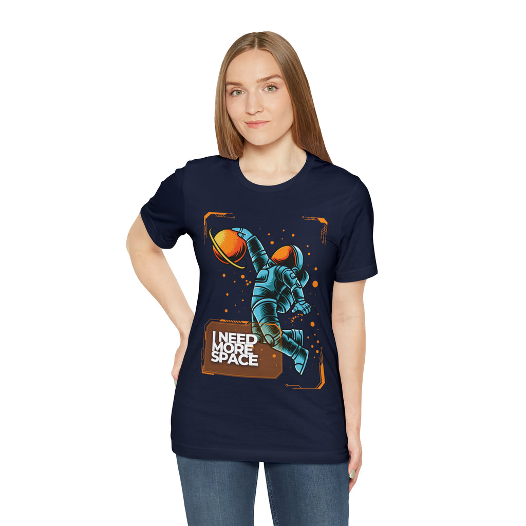 I need more Space Tee