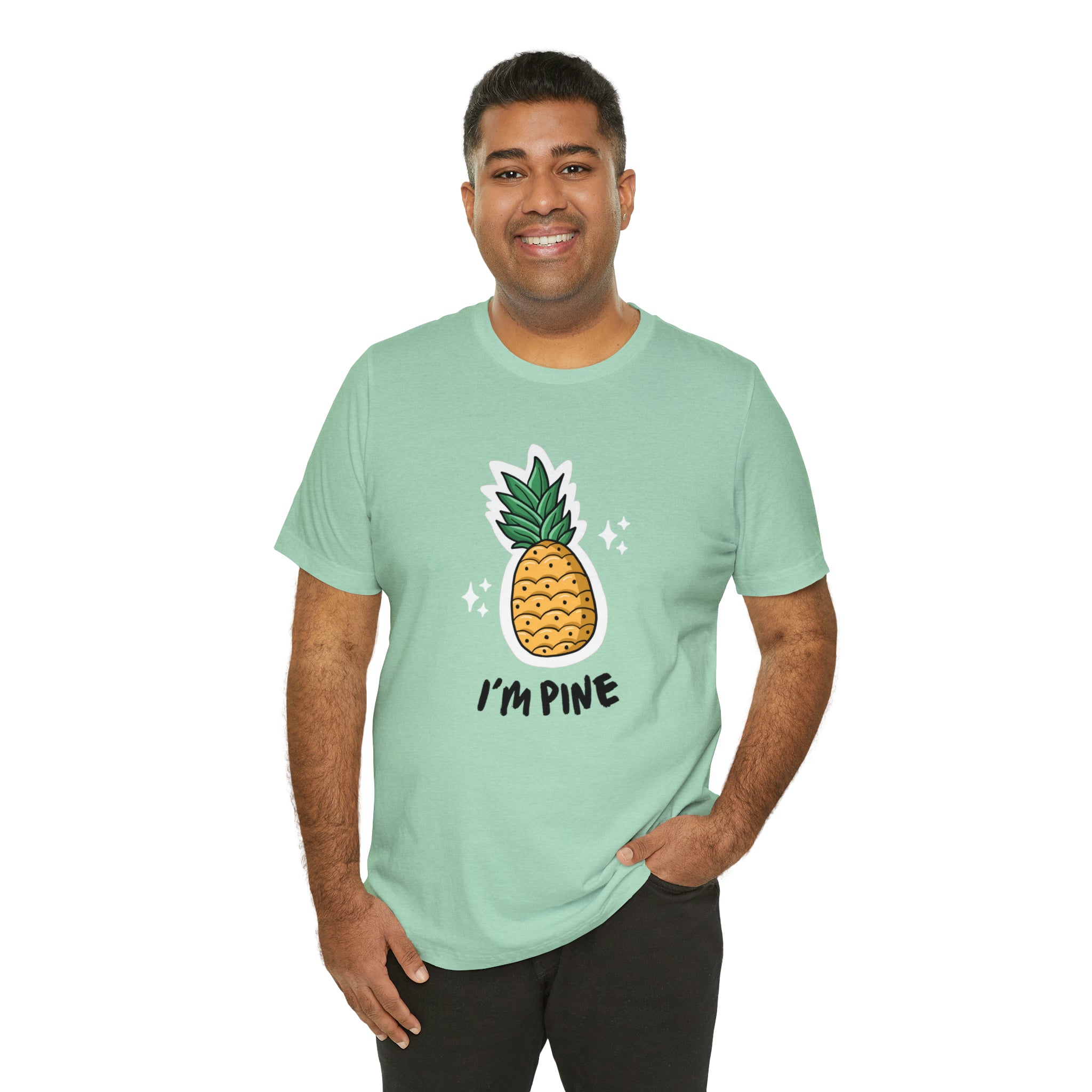 I'm Pine Sleeve Tee