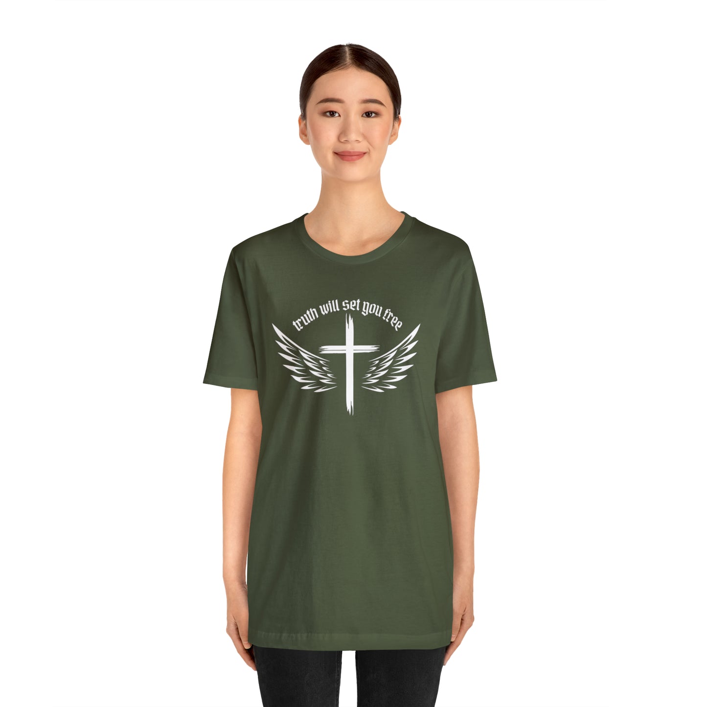 Truth Will Set You Free Tee
