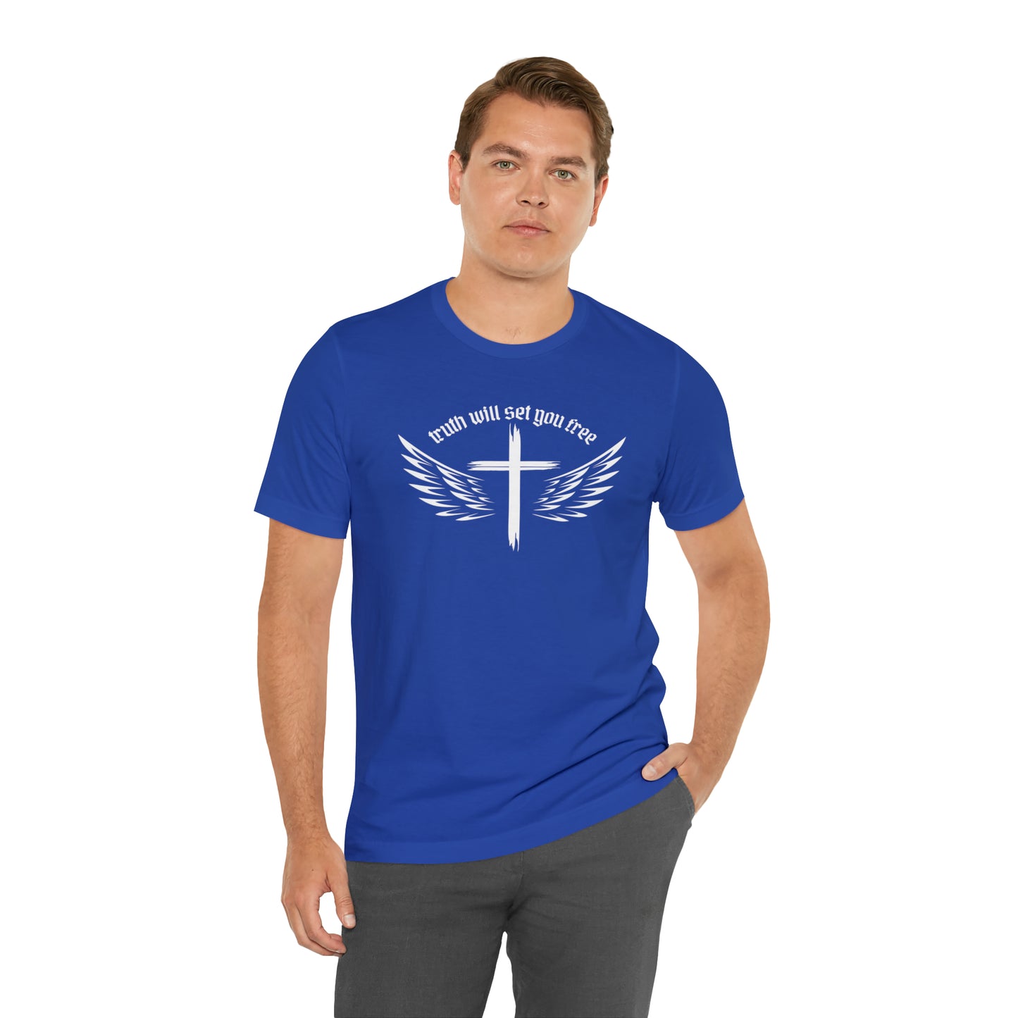 Truth Will Set You Free Tee