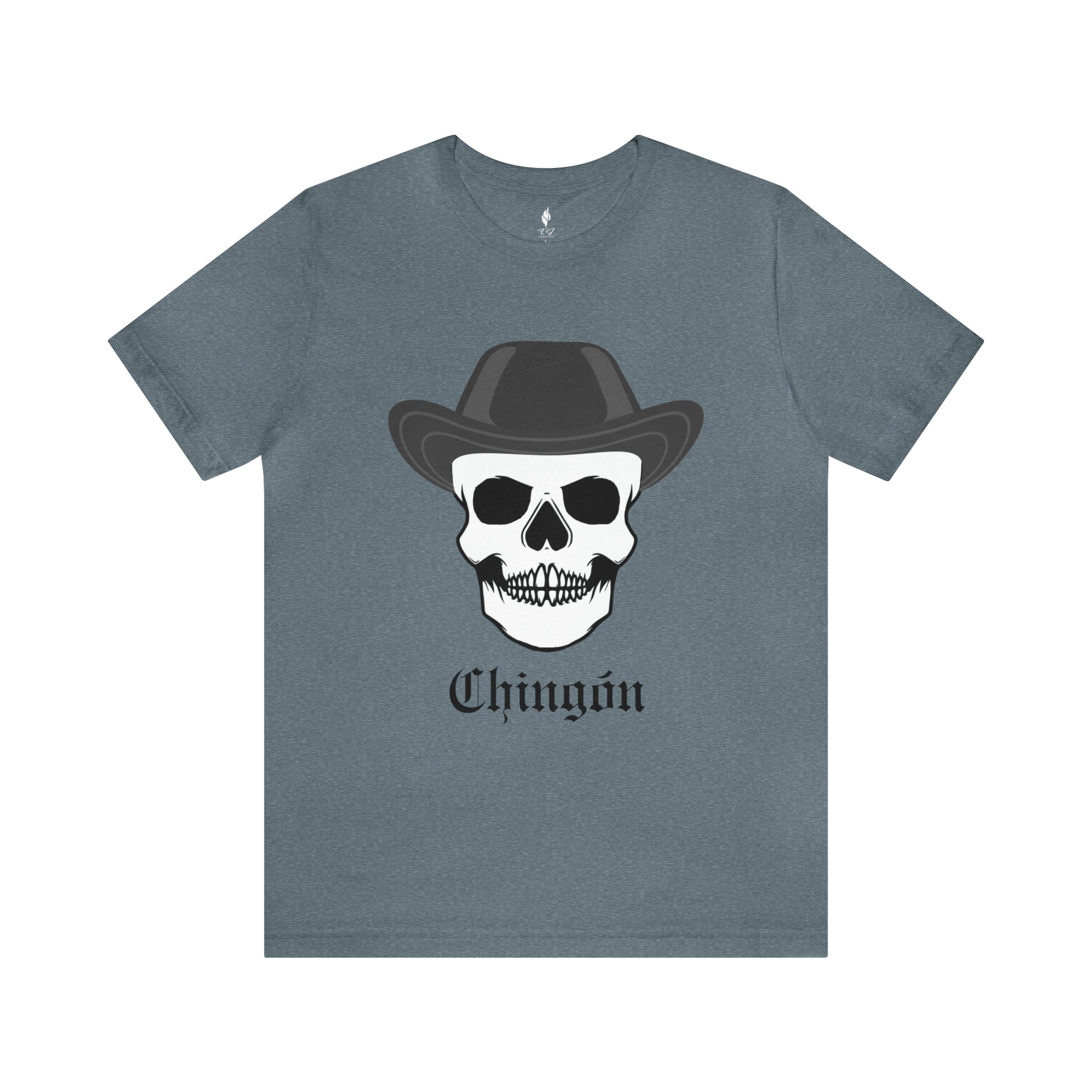 Chingon Calavera Tee
