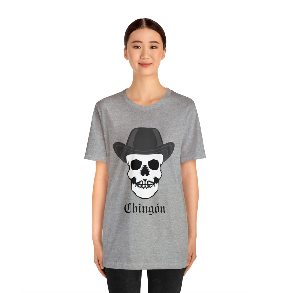 Chingon Calavera Tee
