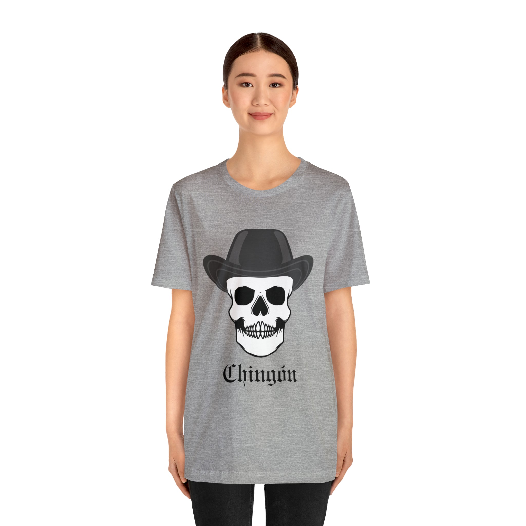 Chingon Calavera Tee