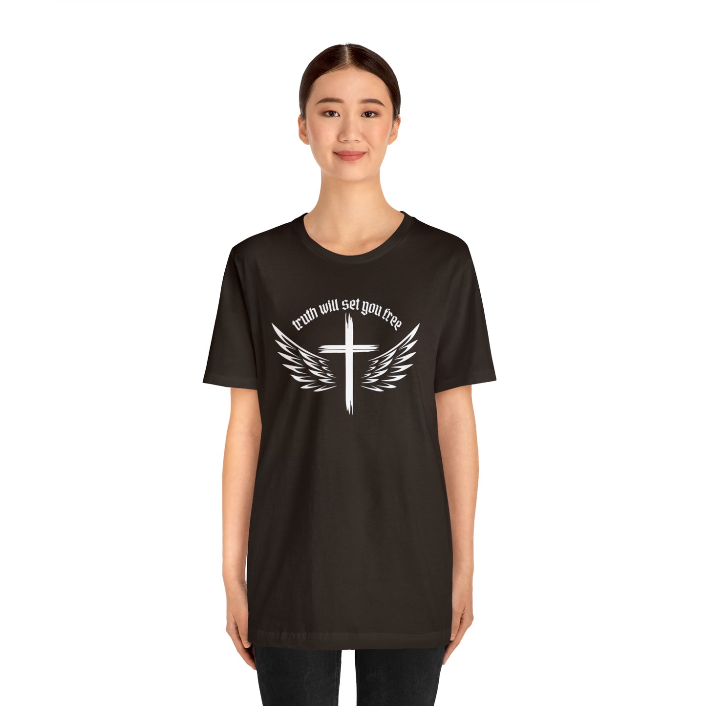 Truth Will Set You Free Tee