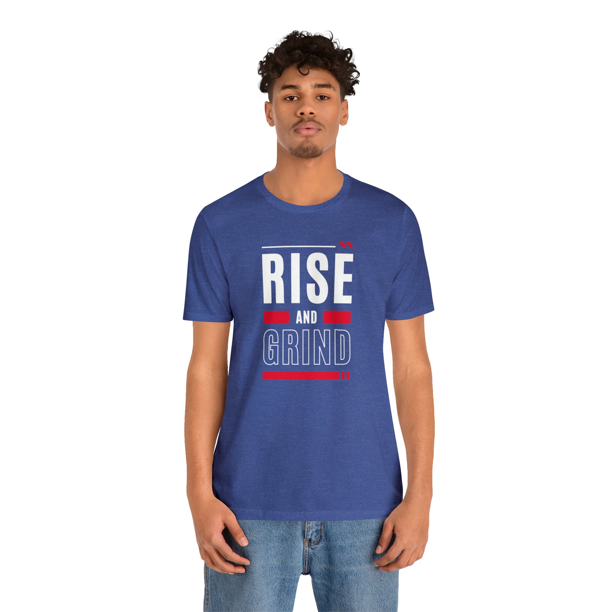 Rise and Grind Tee