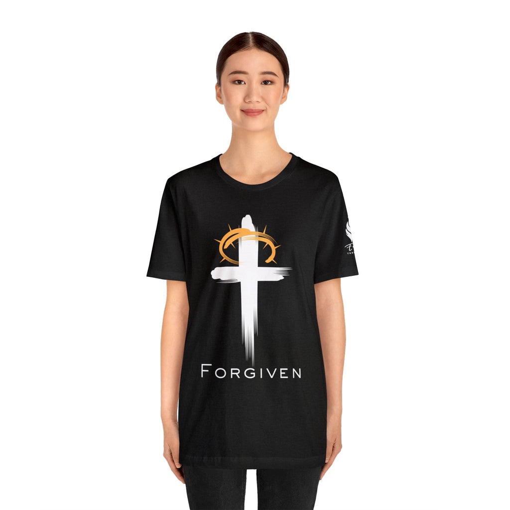 Forgiven Short Sleeve Tee