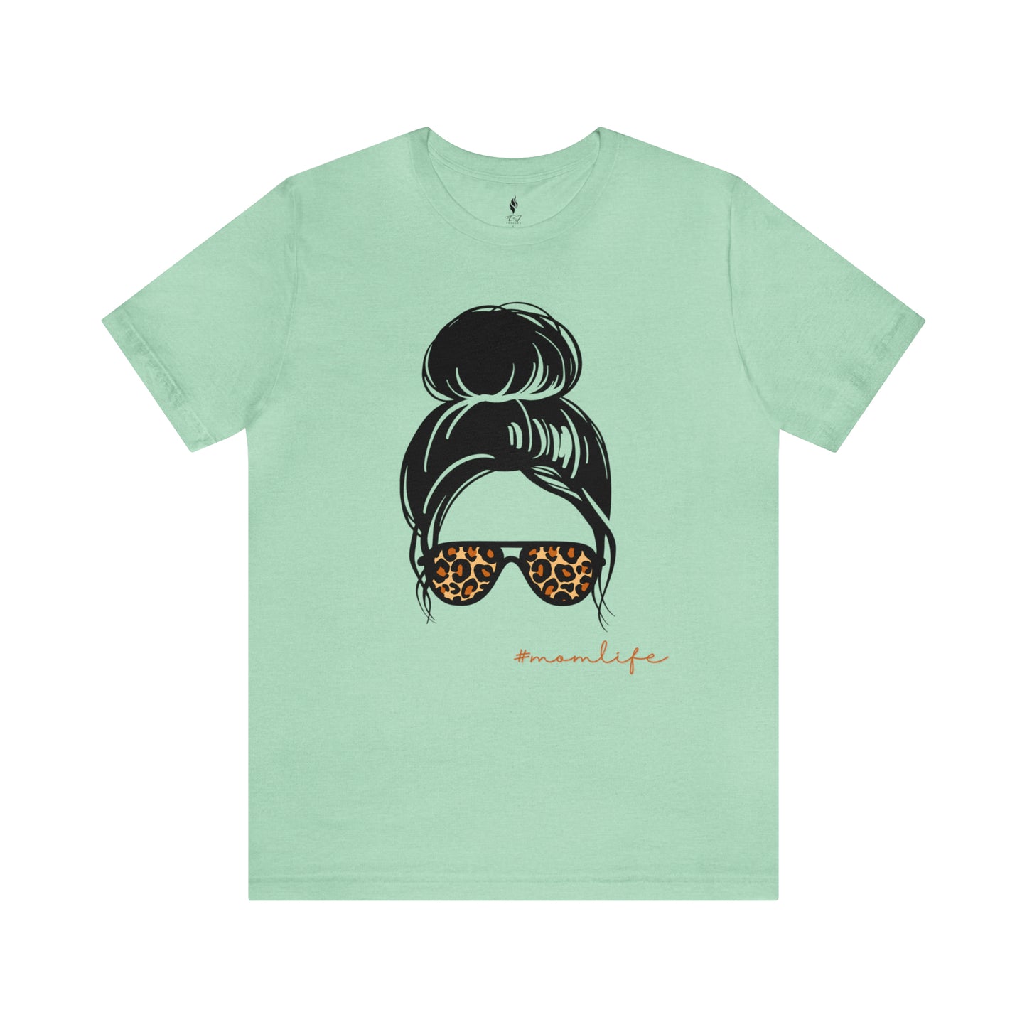 #momlife Tee