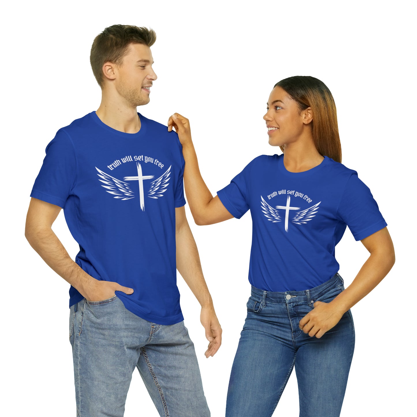 Truth Will Set You Free Tee