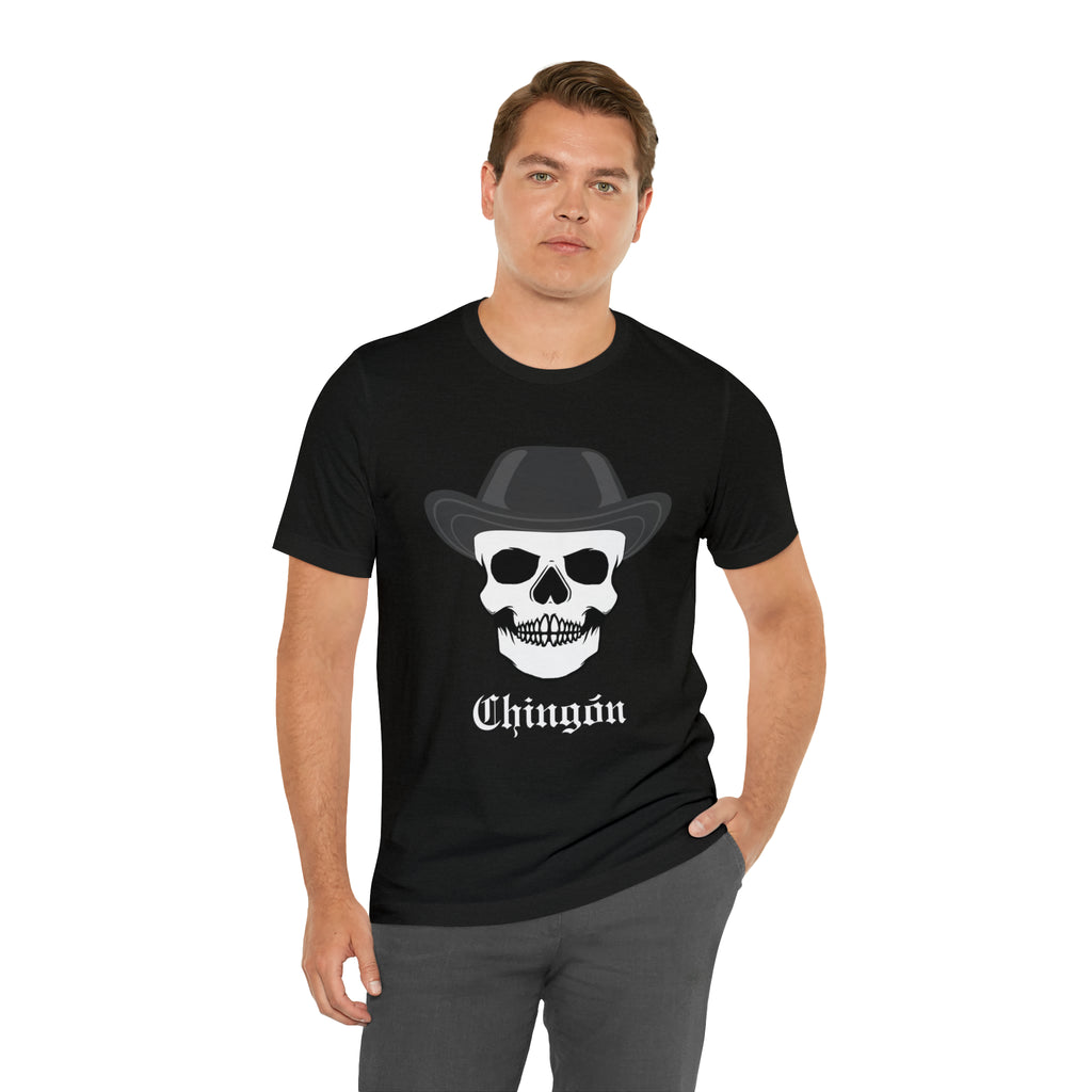Chingon Calavera Tee