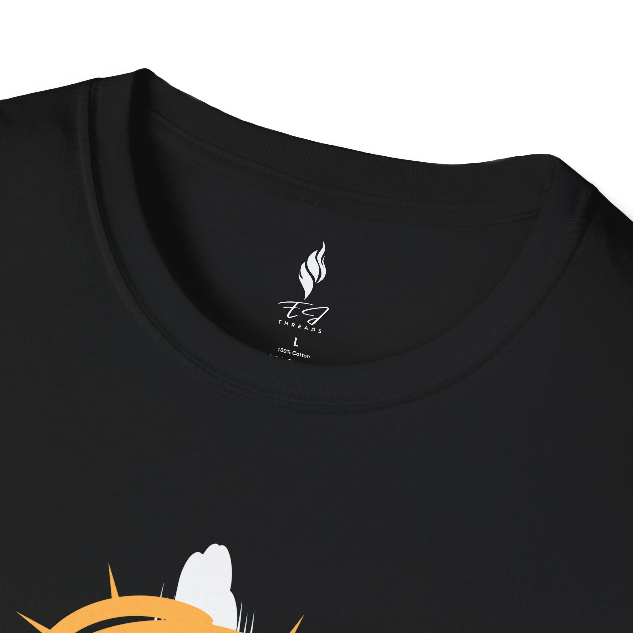 Forgiven Unisex Softstyle T-Shirt - Spiritual Inspiration Tee