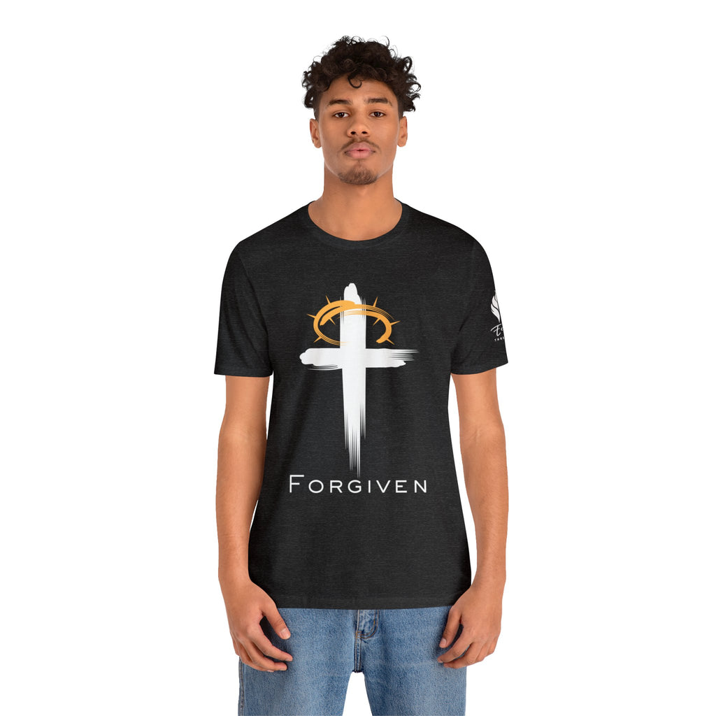 Forgiven Short Sleeve Tee