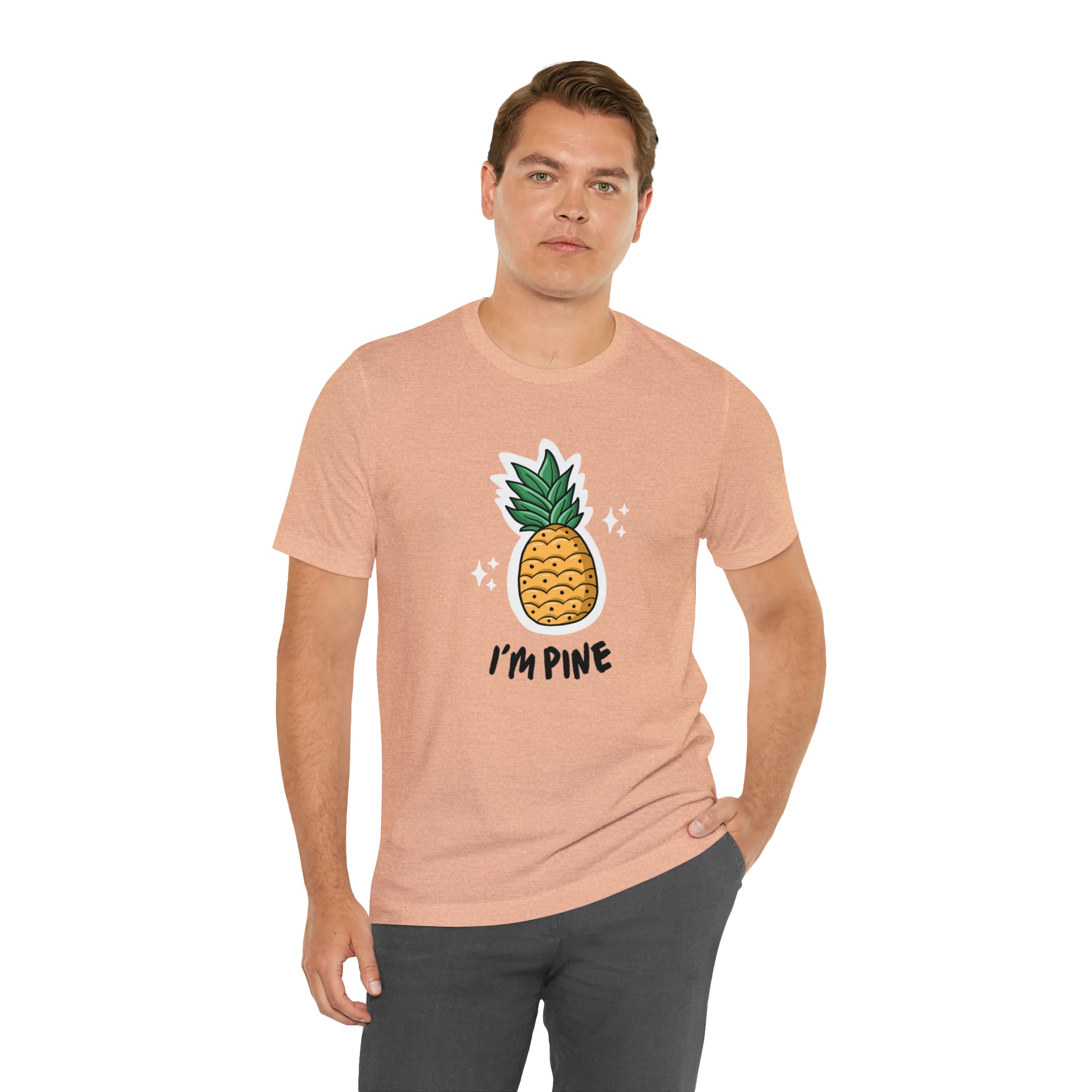 I'm Pine Sleeve Tee