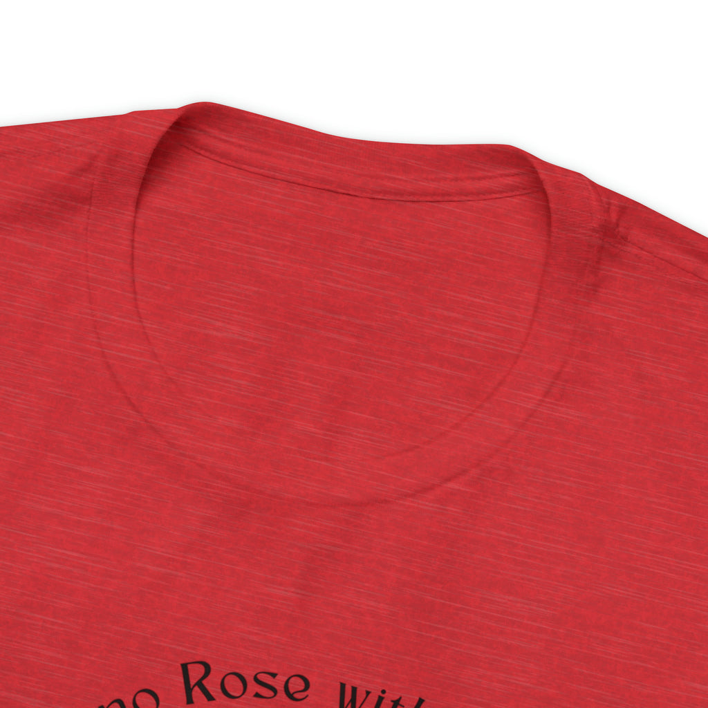 Rose with Thorns Tee