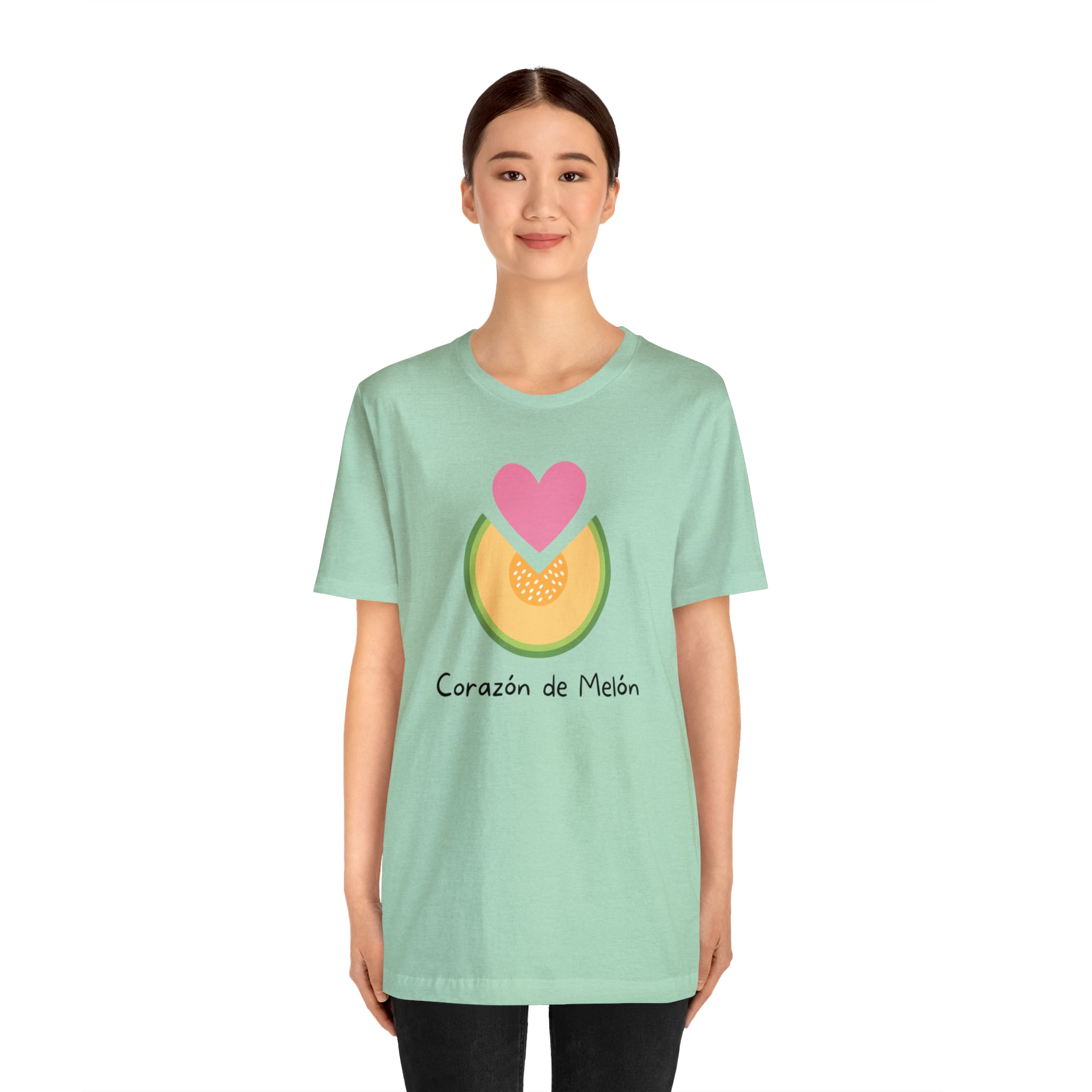 Corazon de Melon Tee