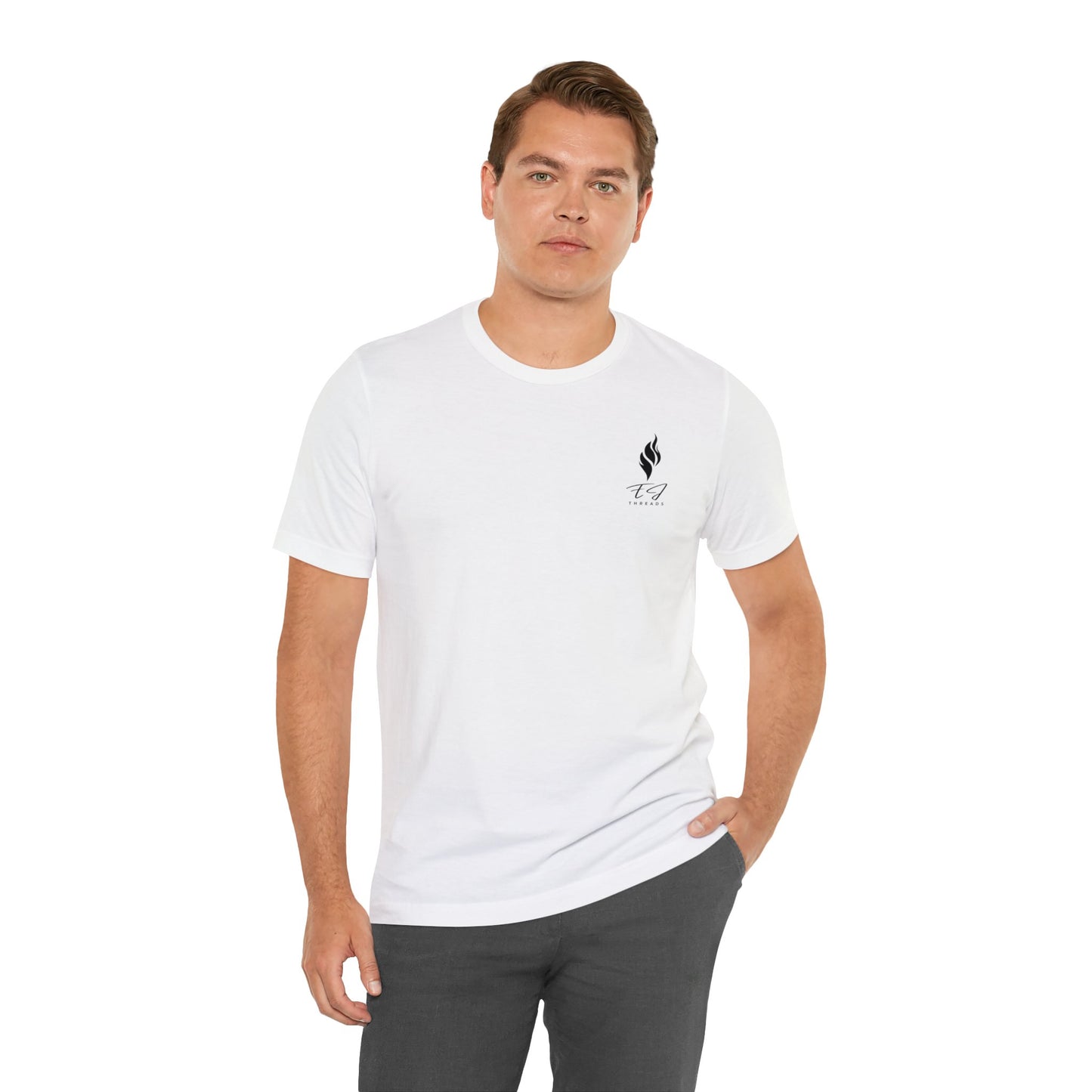 EJ Threads custom tee