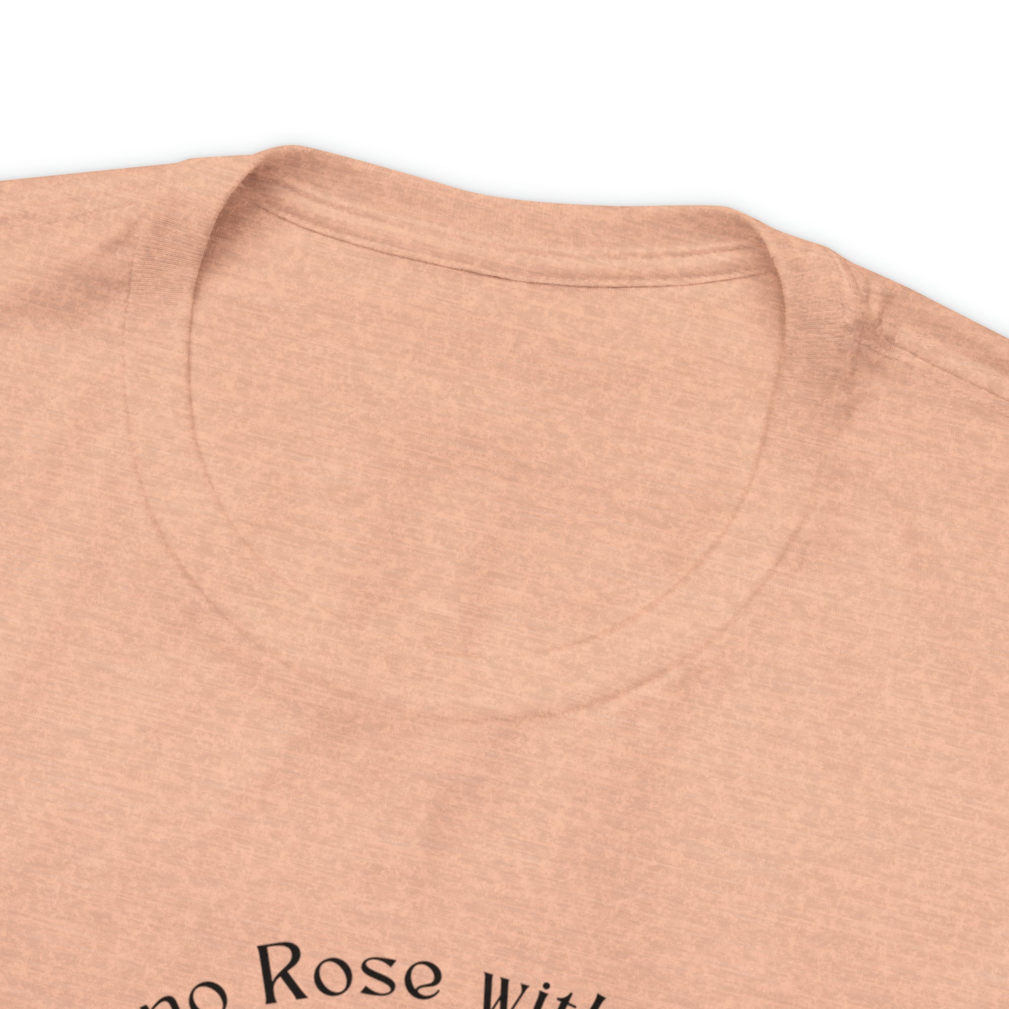 Rose with Thorns Tee