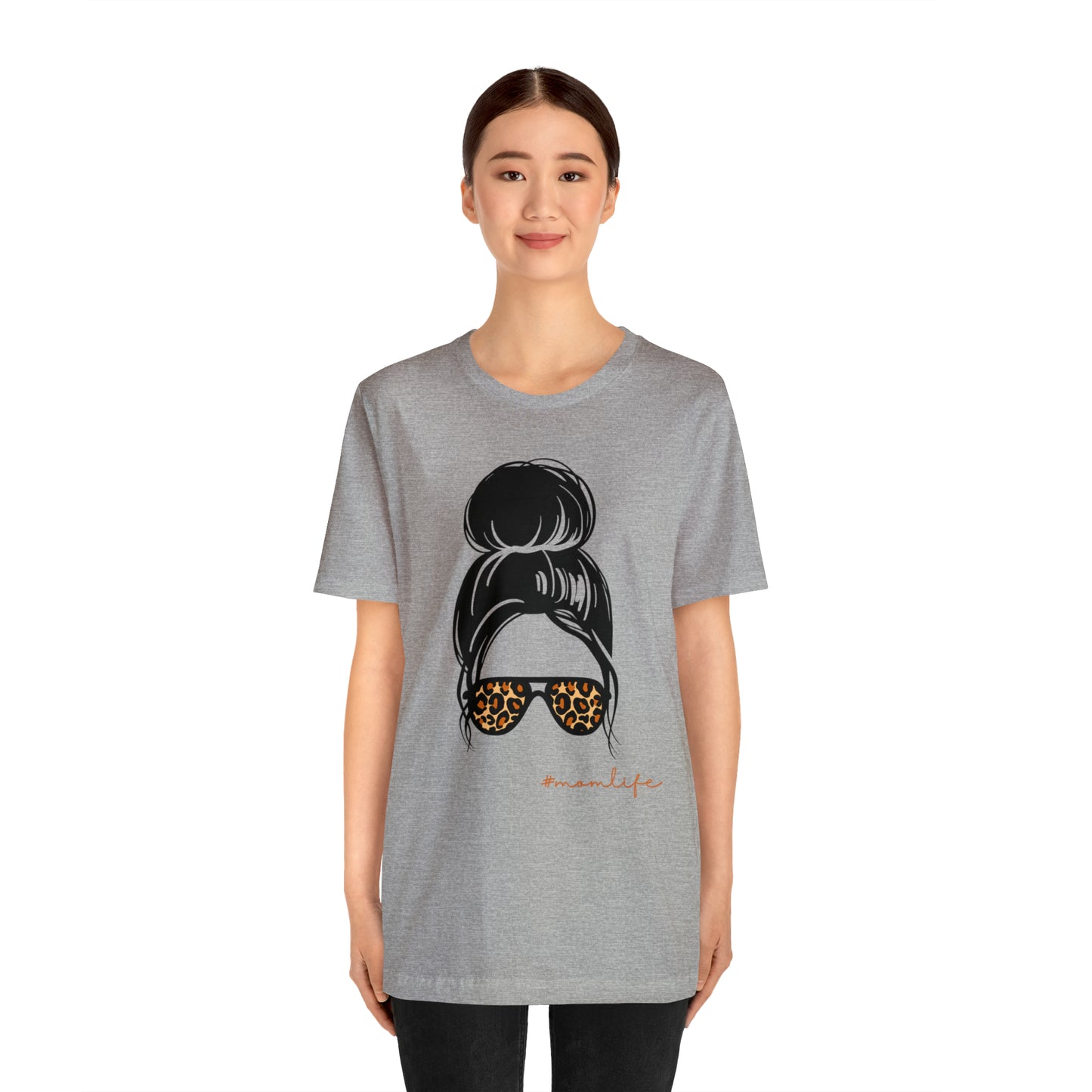 #momlife Tee