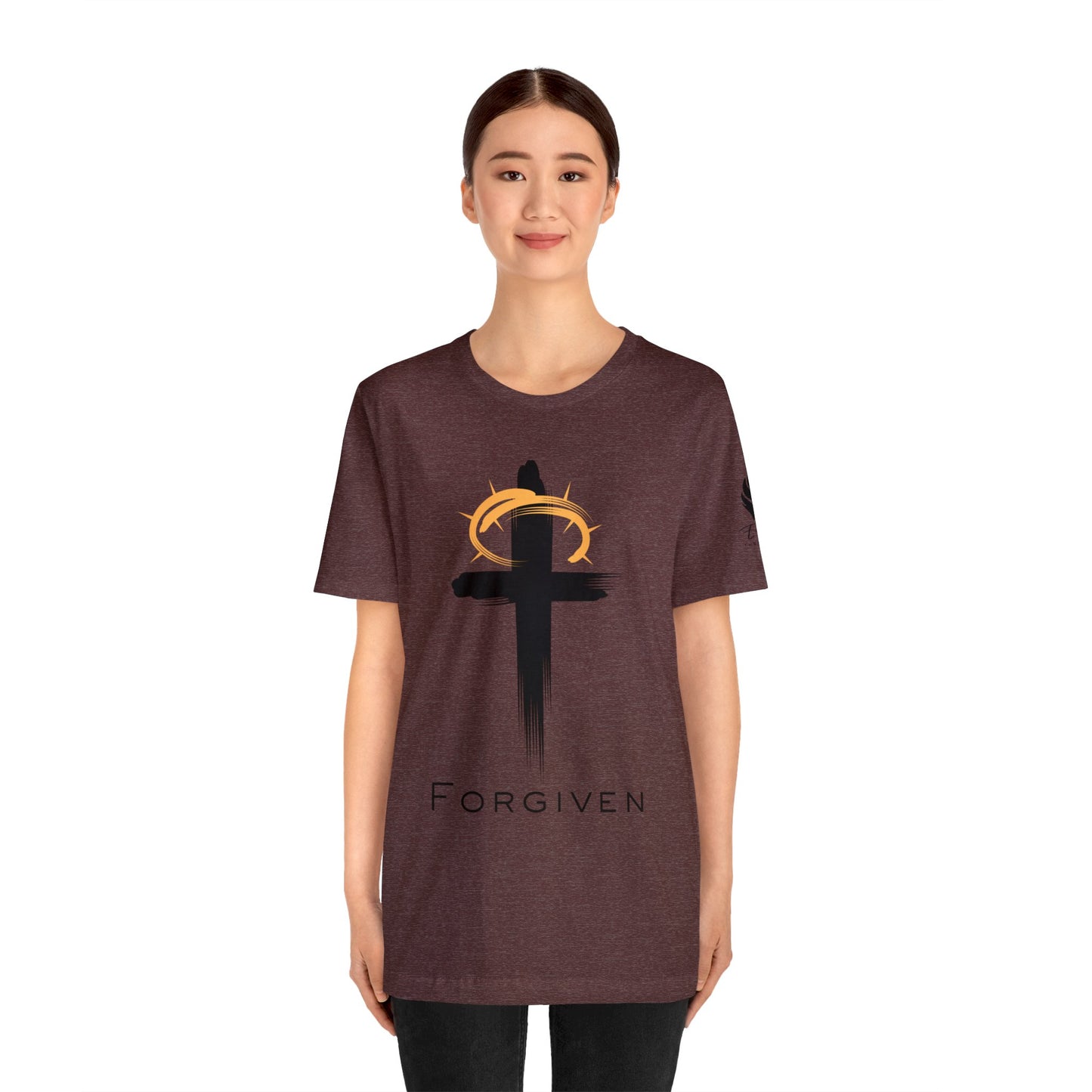 Forgiven Short Sleeve Tee