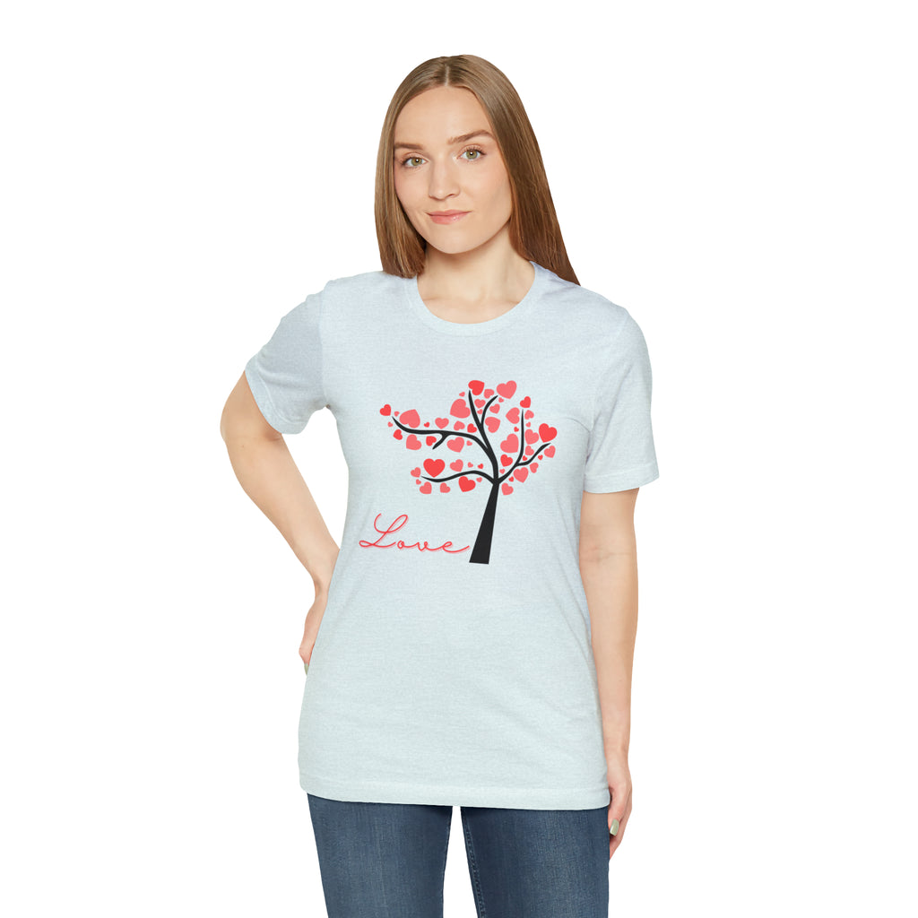 Love Blooms Tee