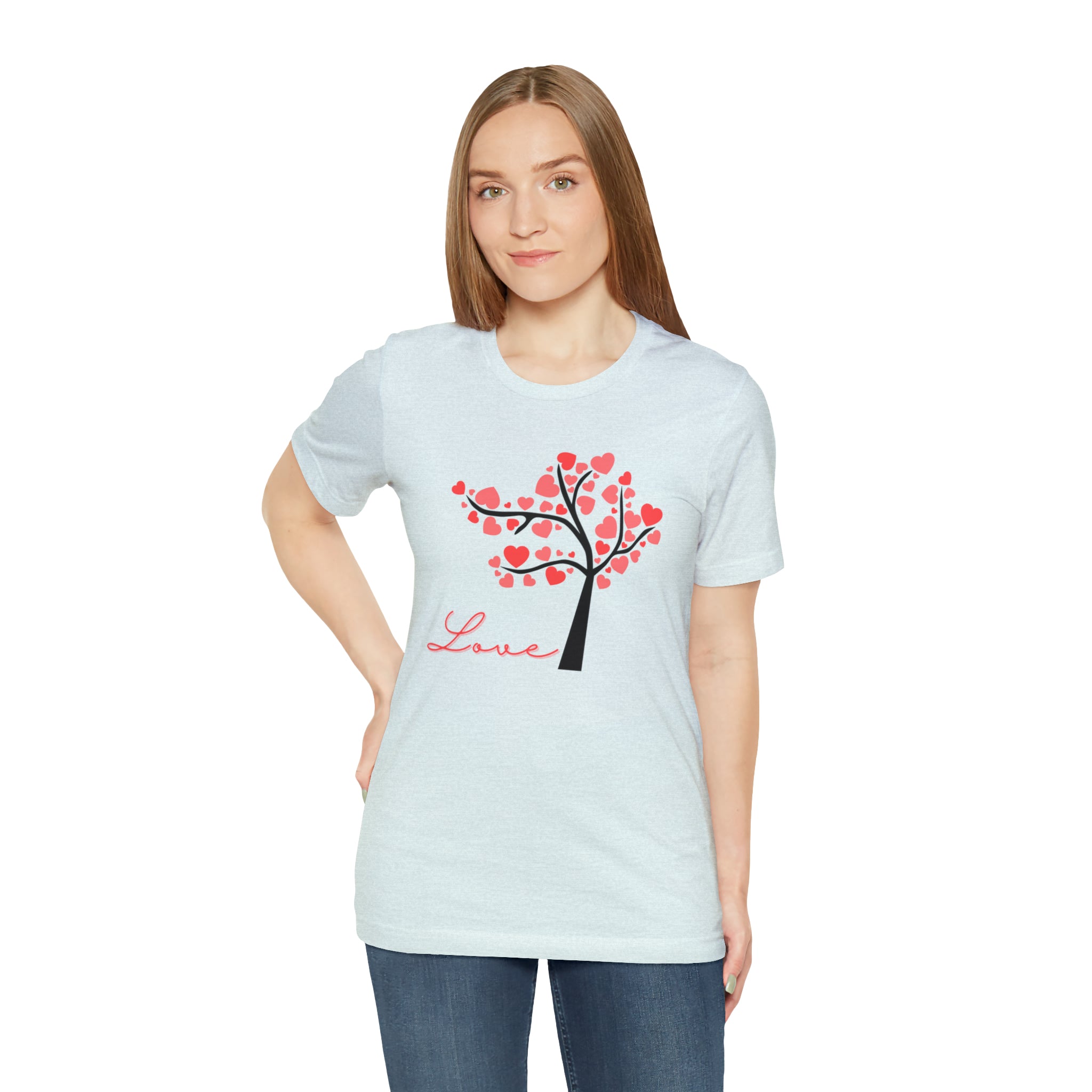 Love Blooms Tee
