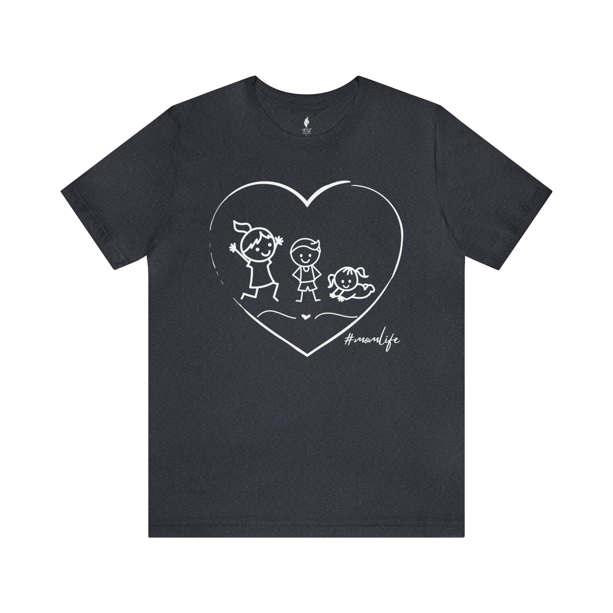 kids #momlife Tee