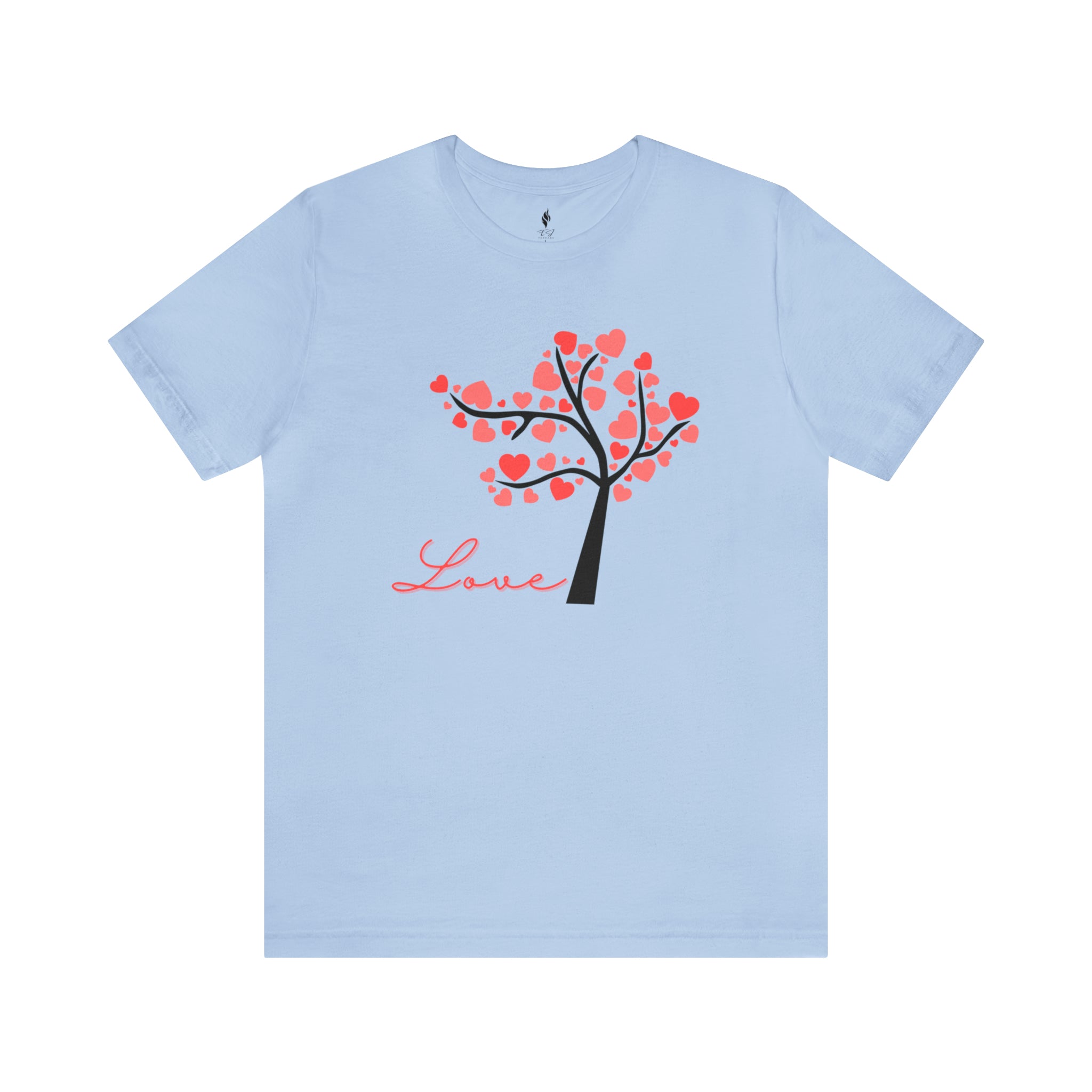 Love Blooms Tee
