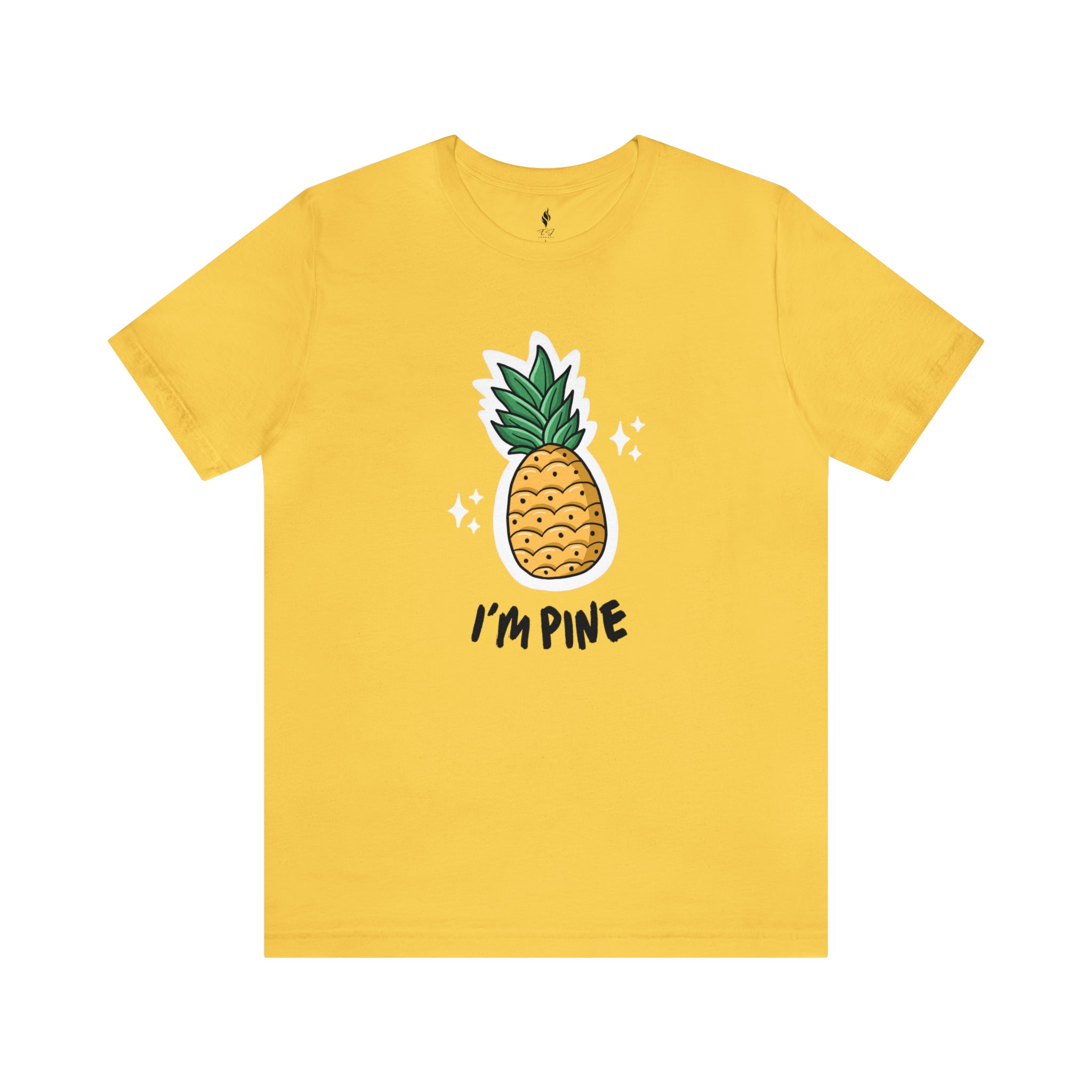 I'm Pine Sleeve Tee