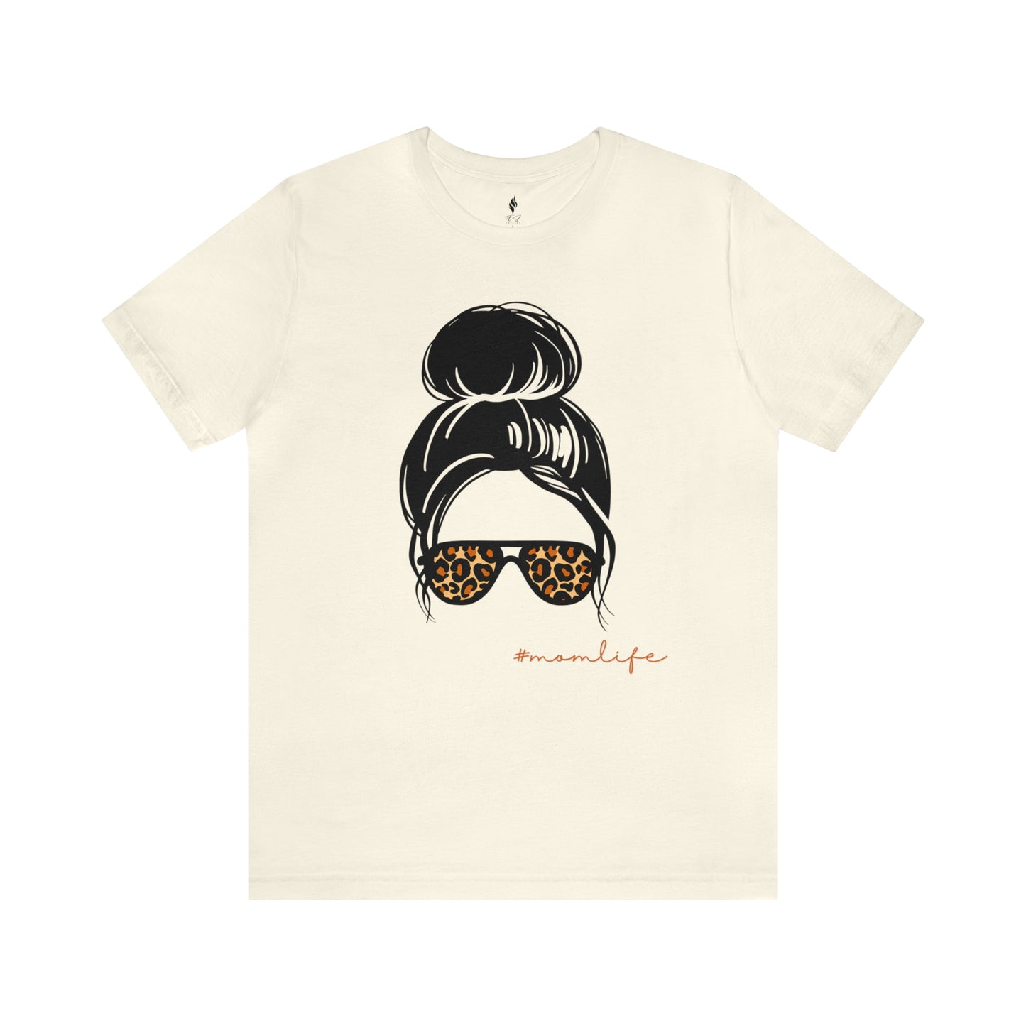 #momlife Tee