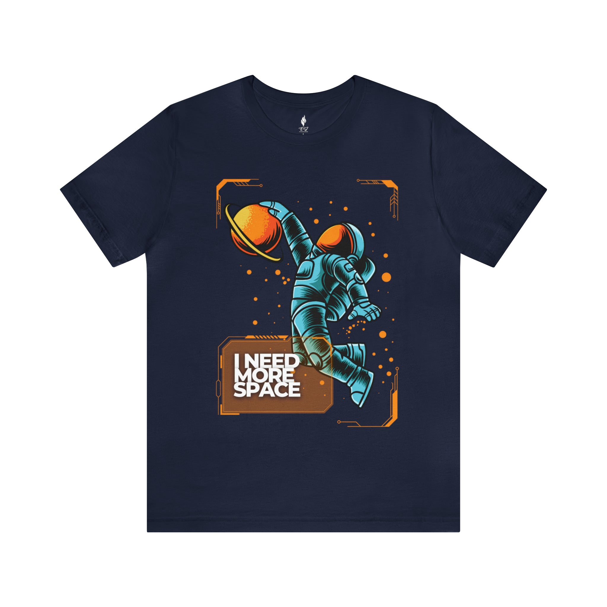 I need more Space Tee