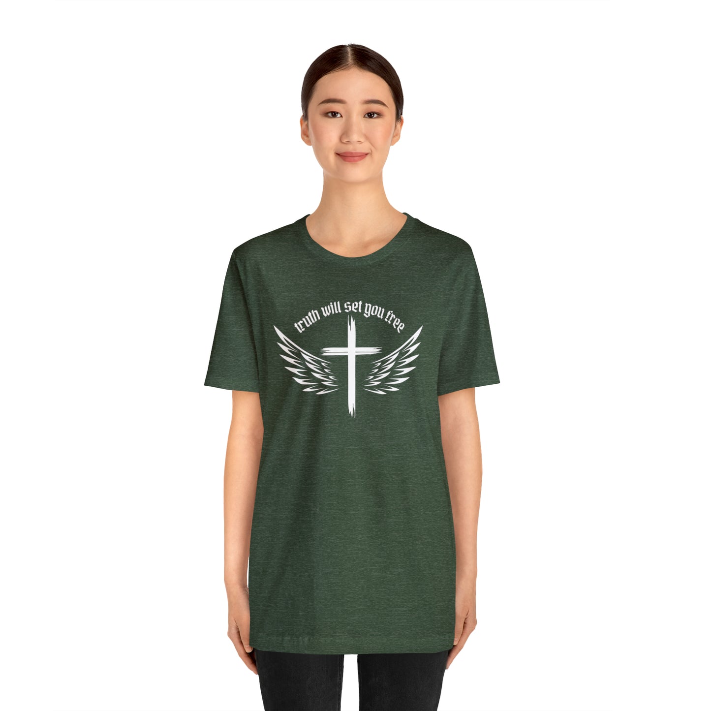 Truth Will Set You Free Tee