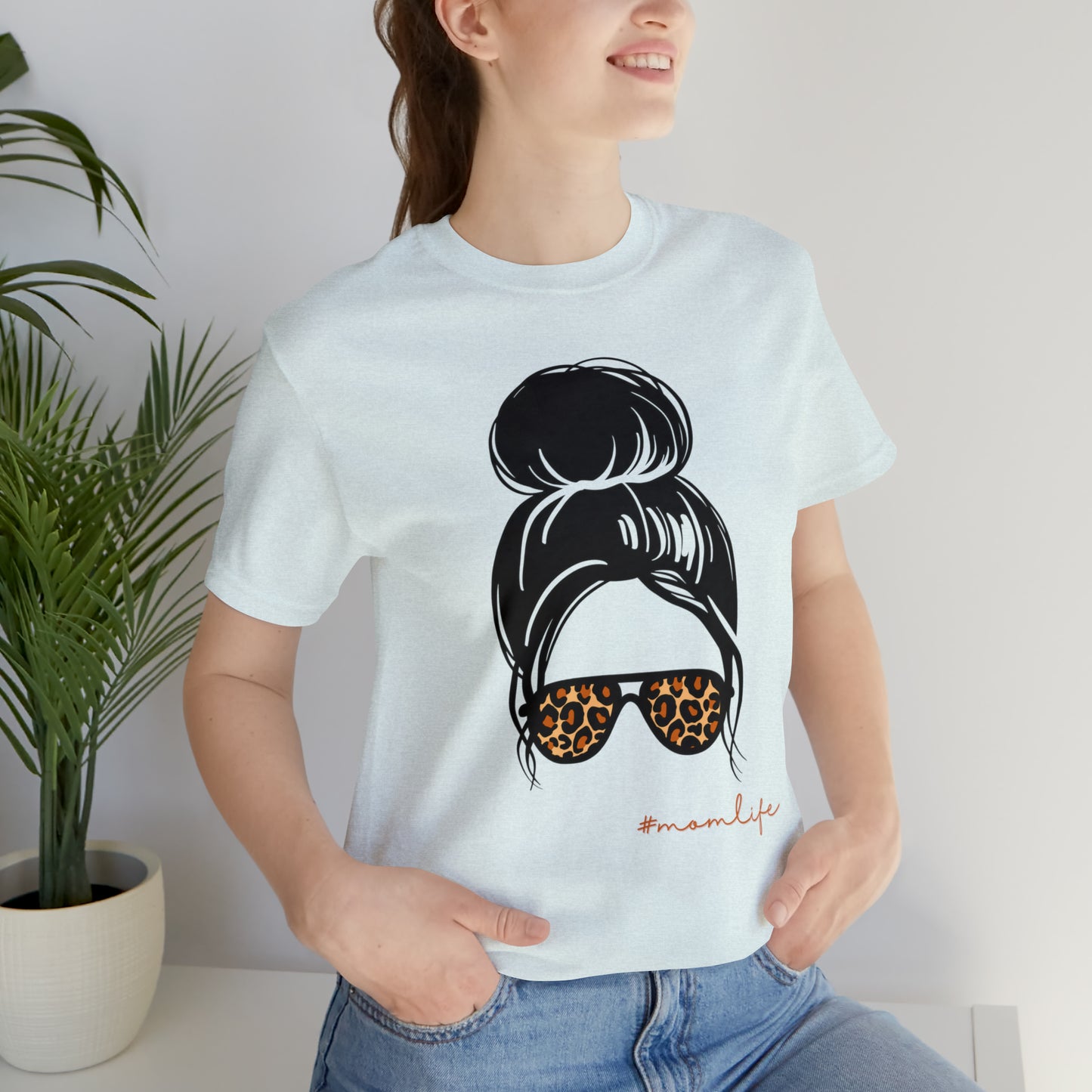 #momlife Tee