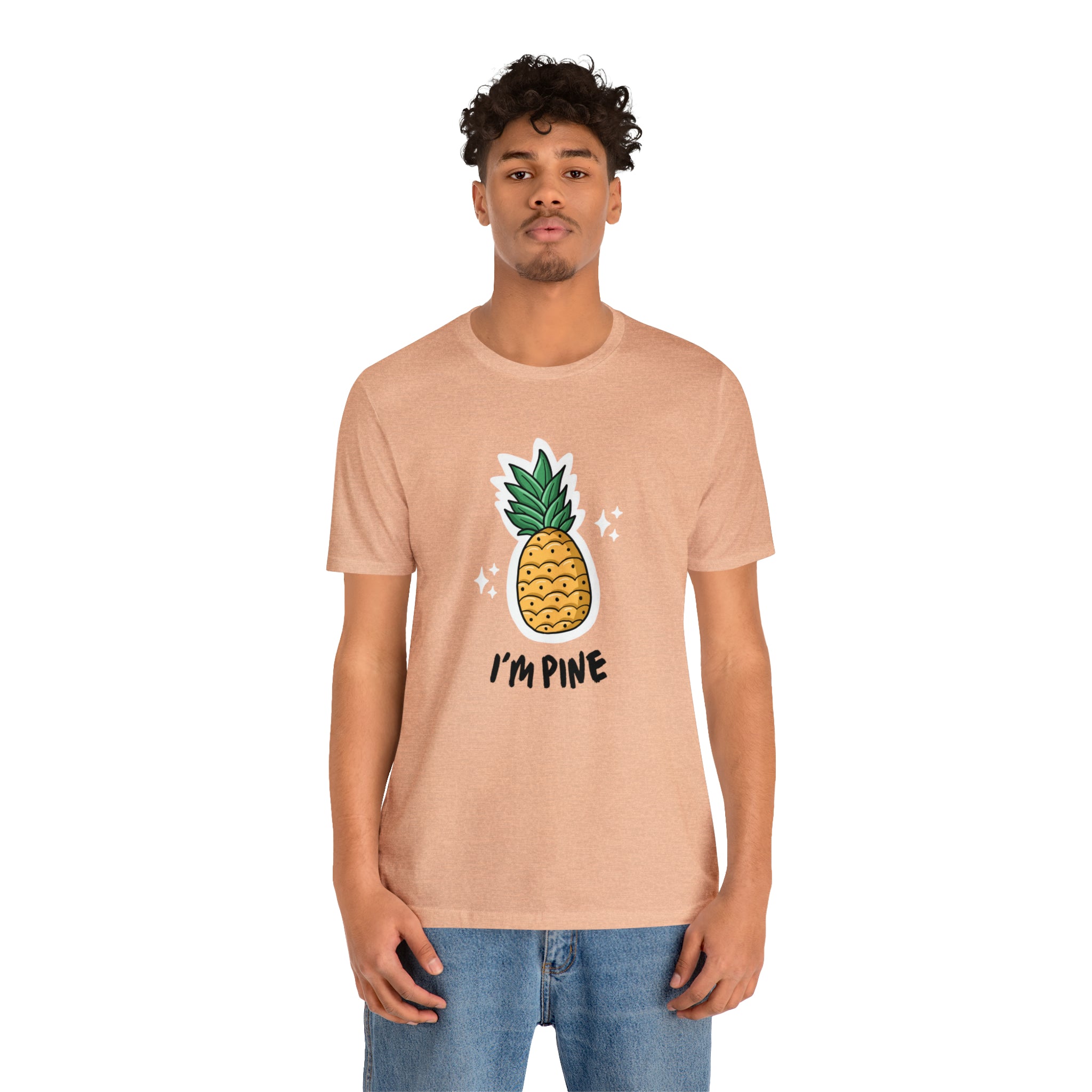 I'm Pine Sleeve Tee