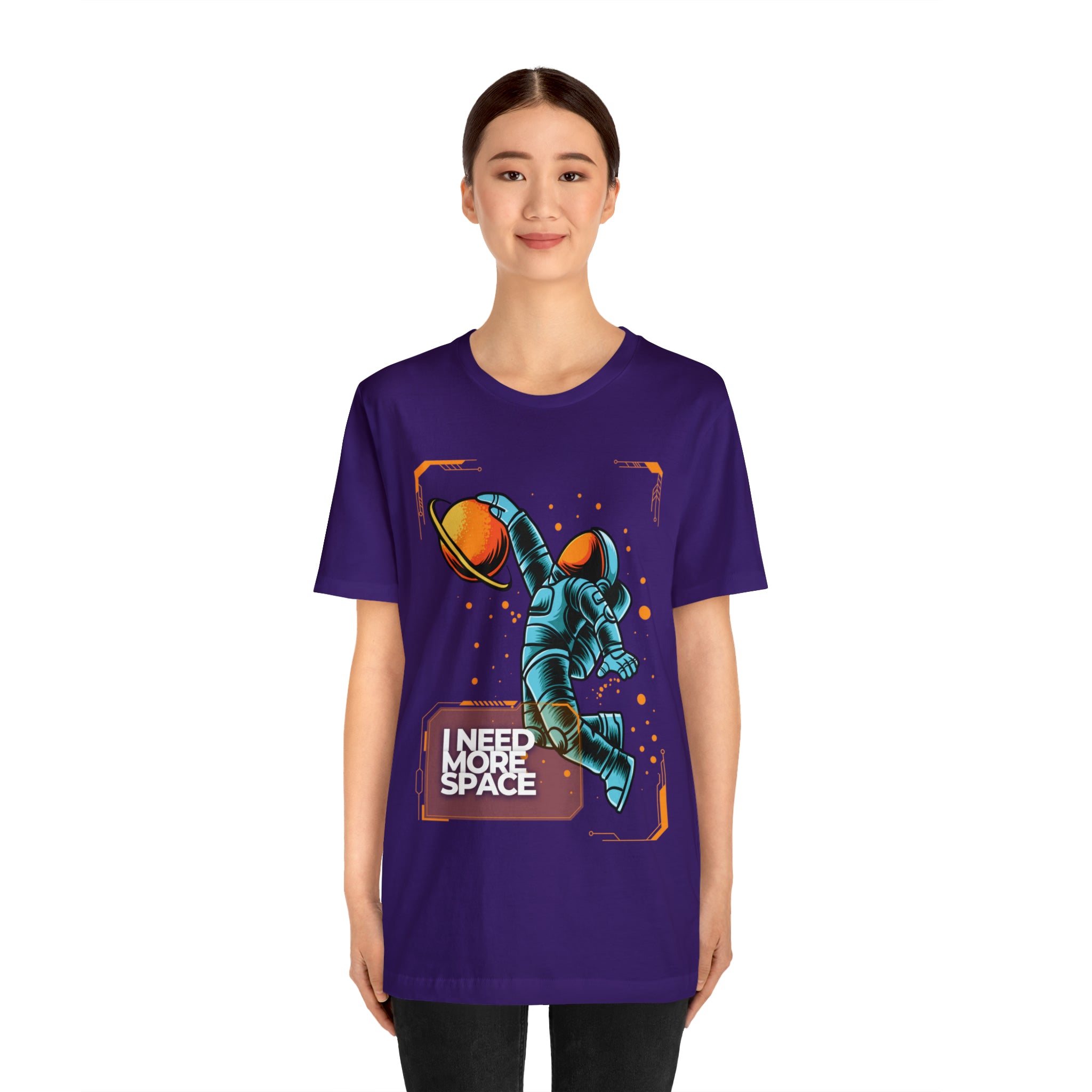 I need more Space Tee