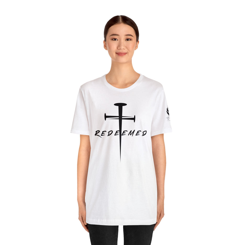Redeemed Short Sleeve Tee