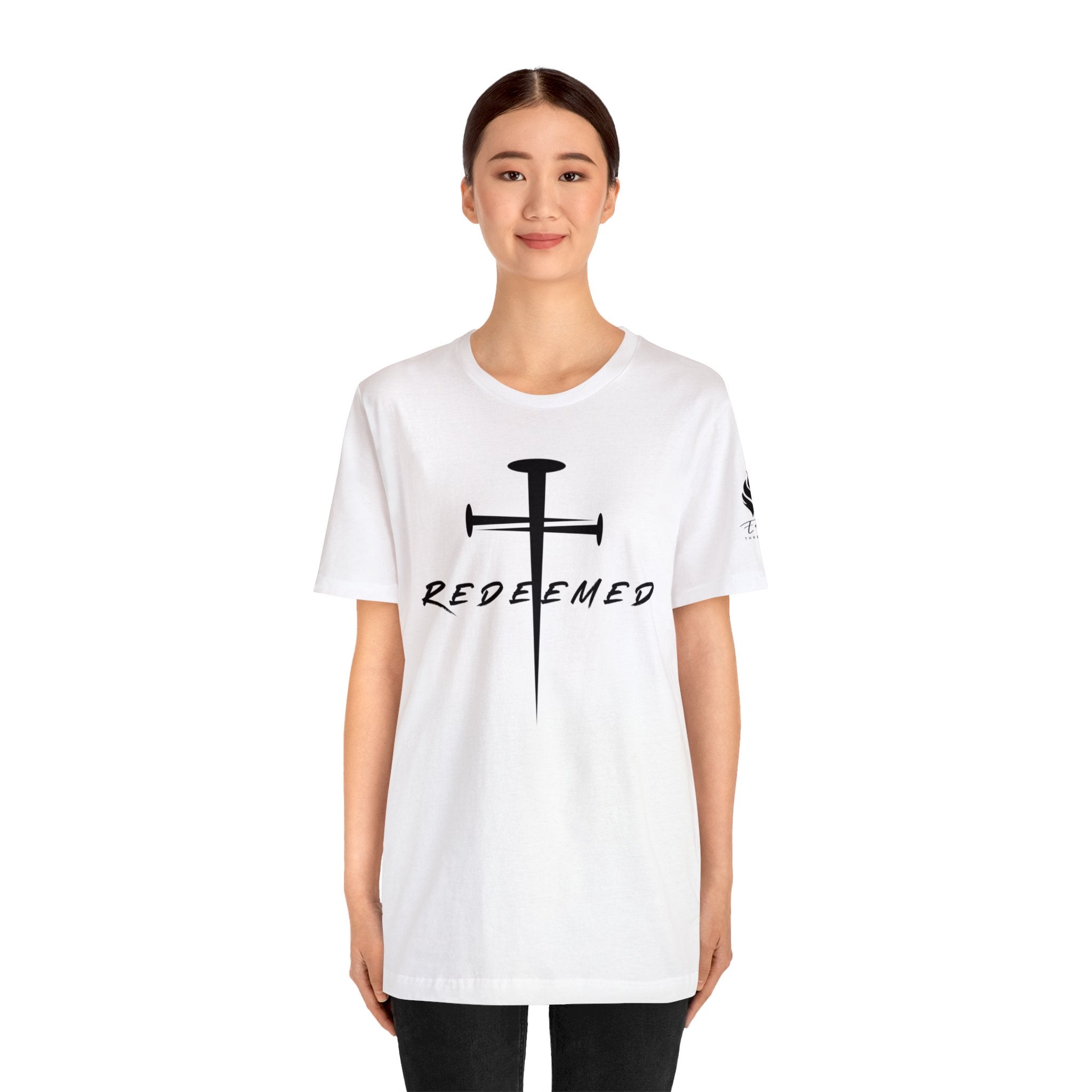 Redeemed Short Sleeve Tee