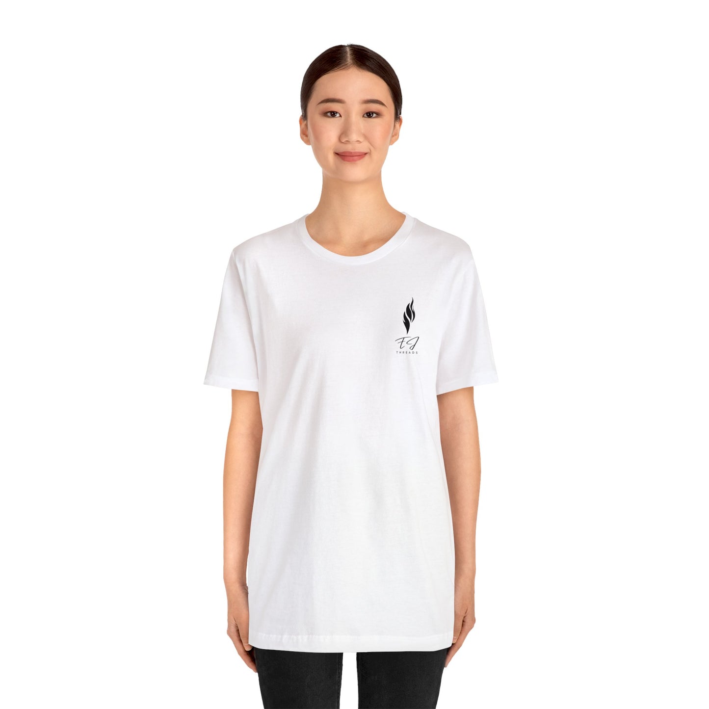 EJ Threads custom tee