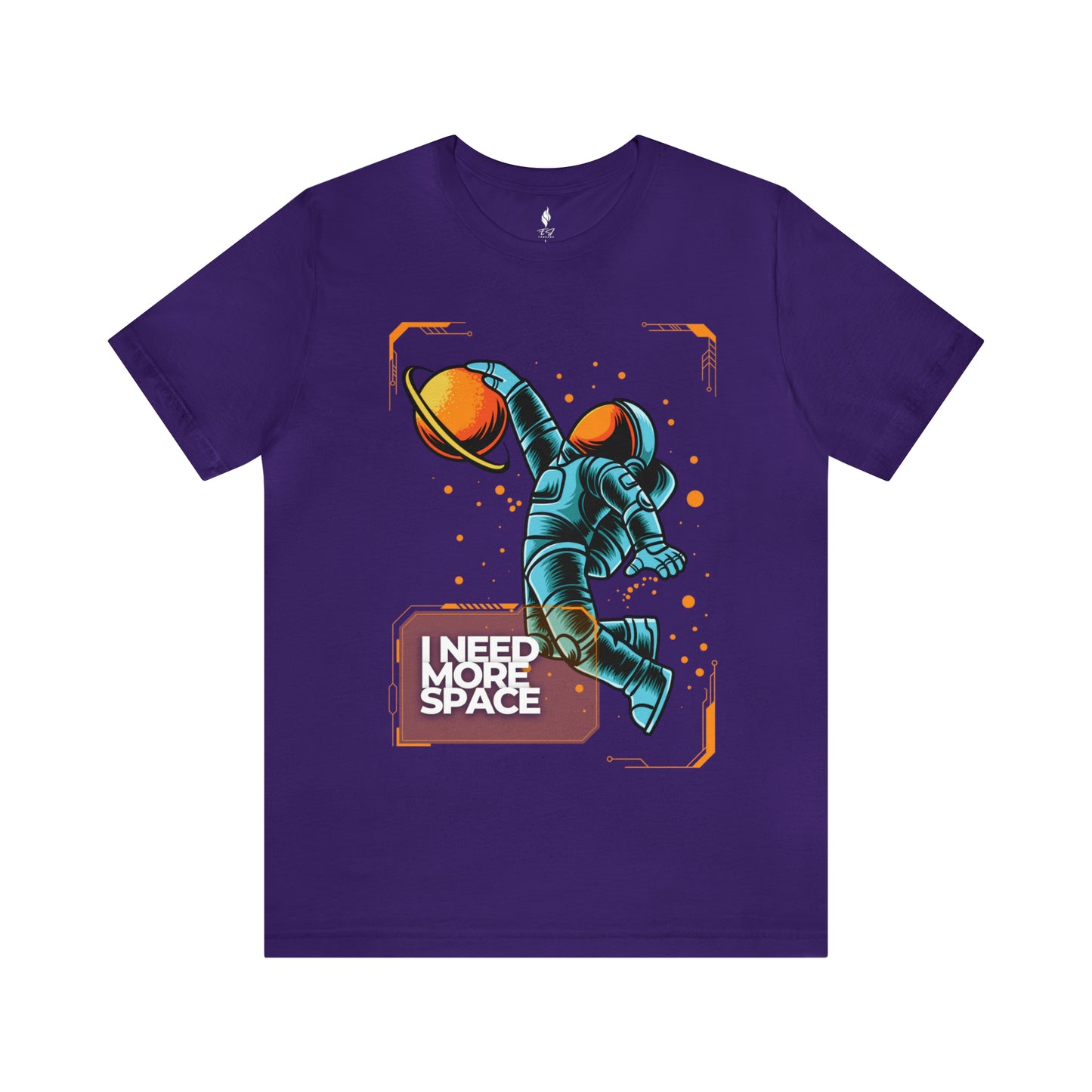 I need more Space Tee