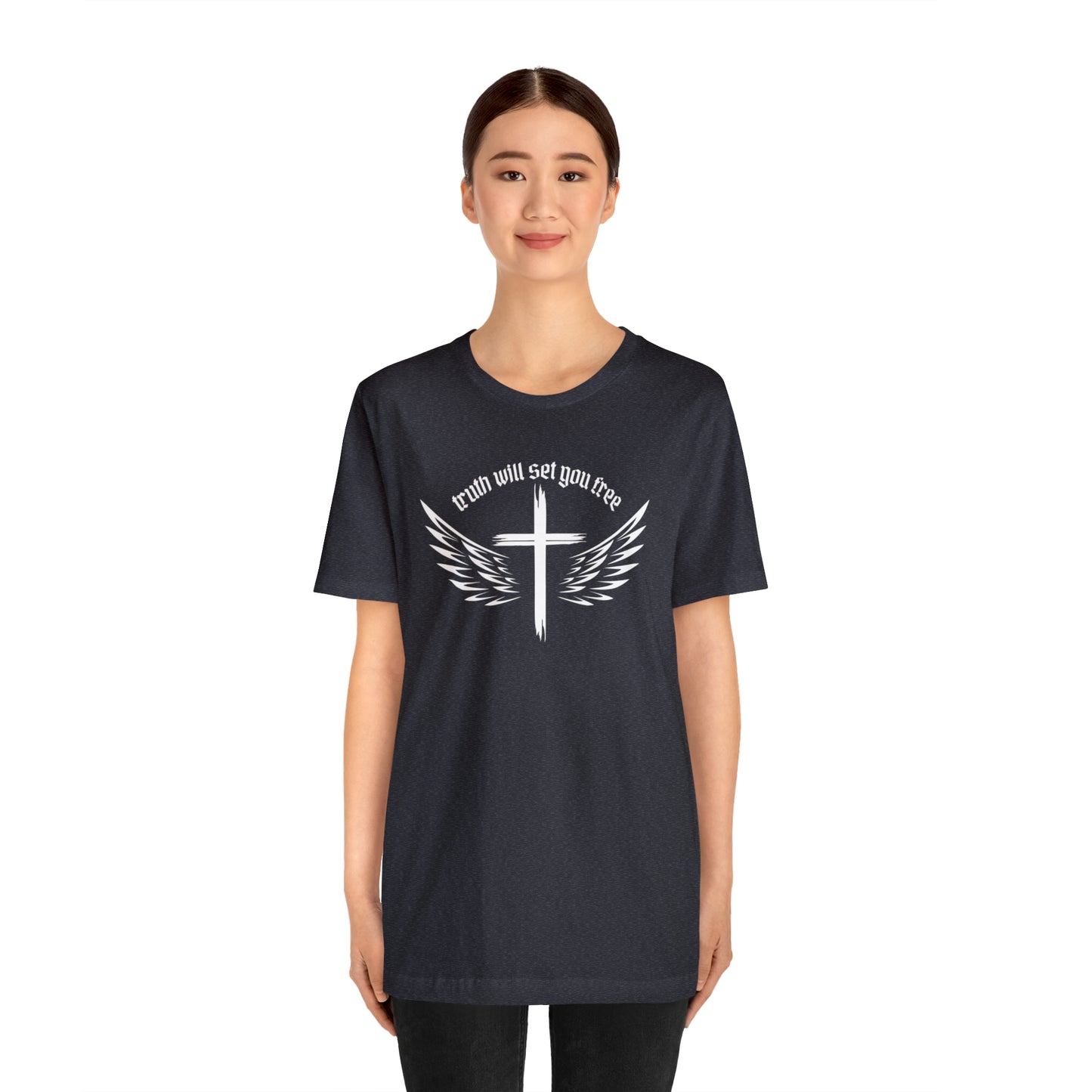Truth Will Set You Free Tee