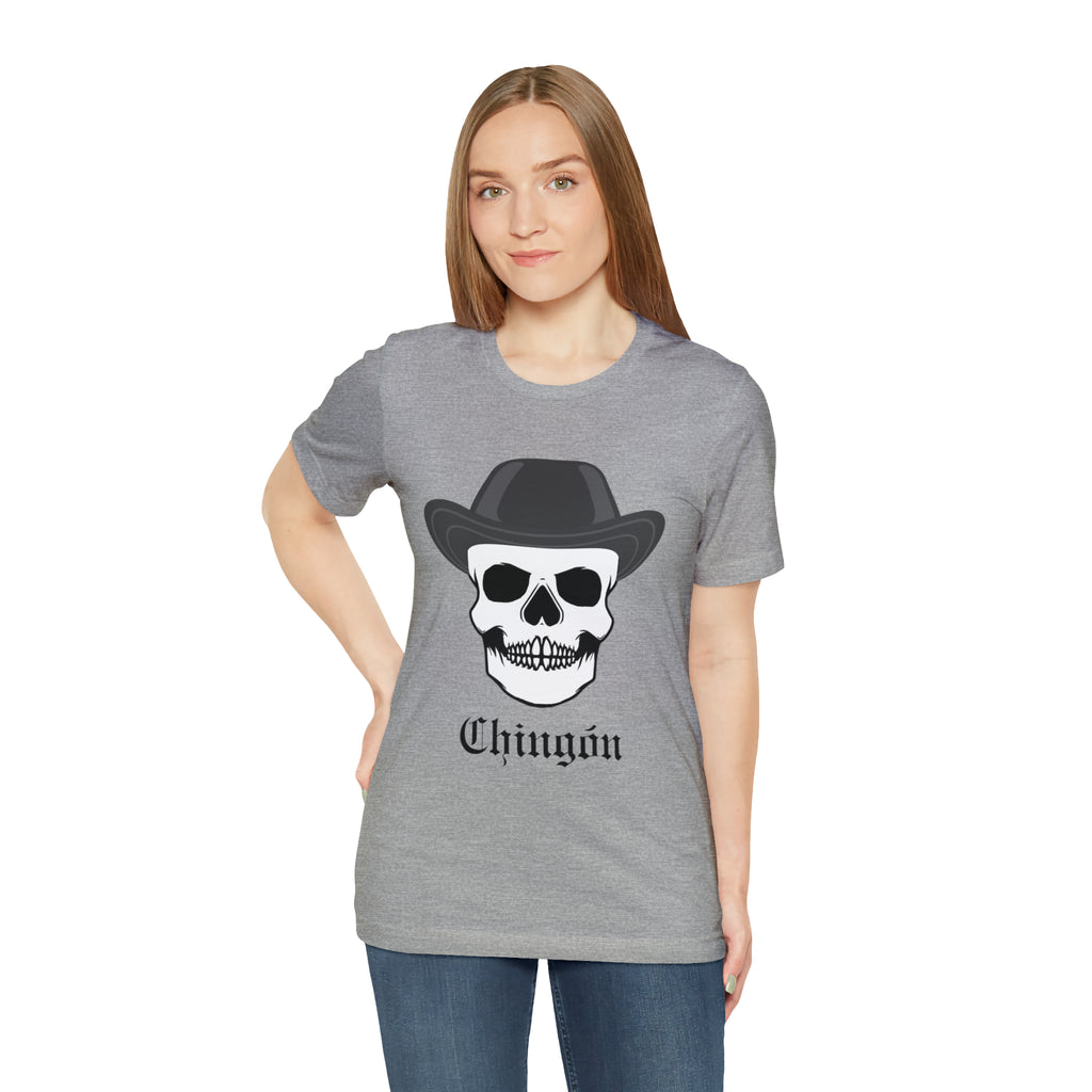 Chingon Calavera Tee