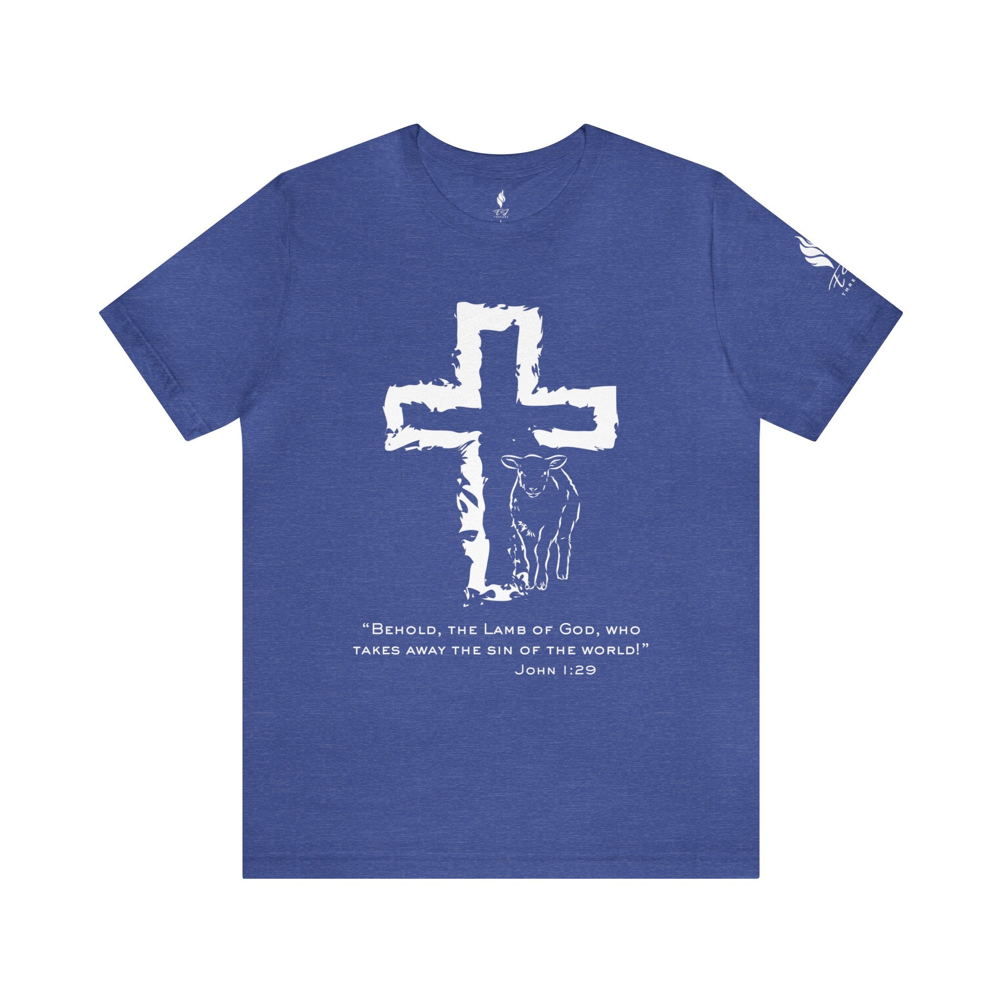 Lamb of God Short Sleeve Tee