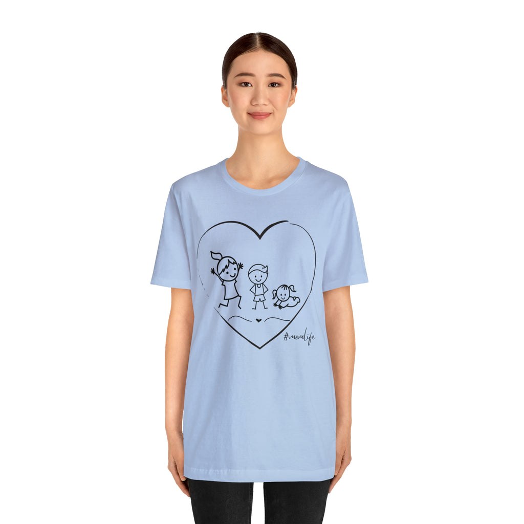 kids #momlife Tee