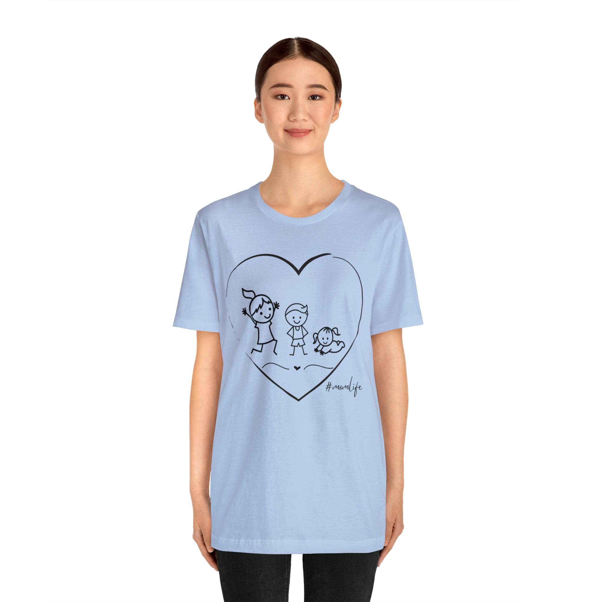 kids #momlife Tee
