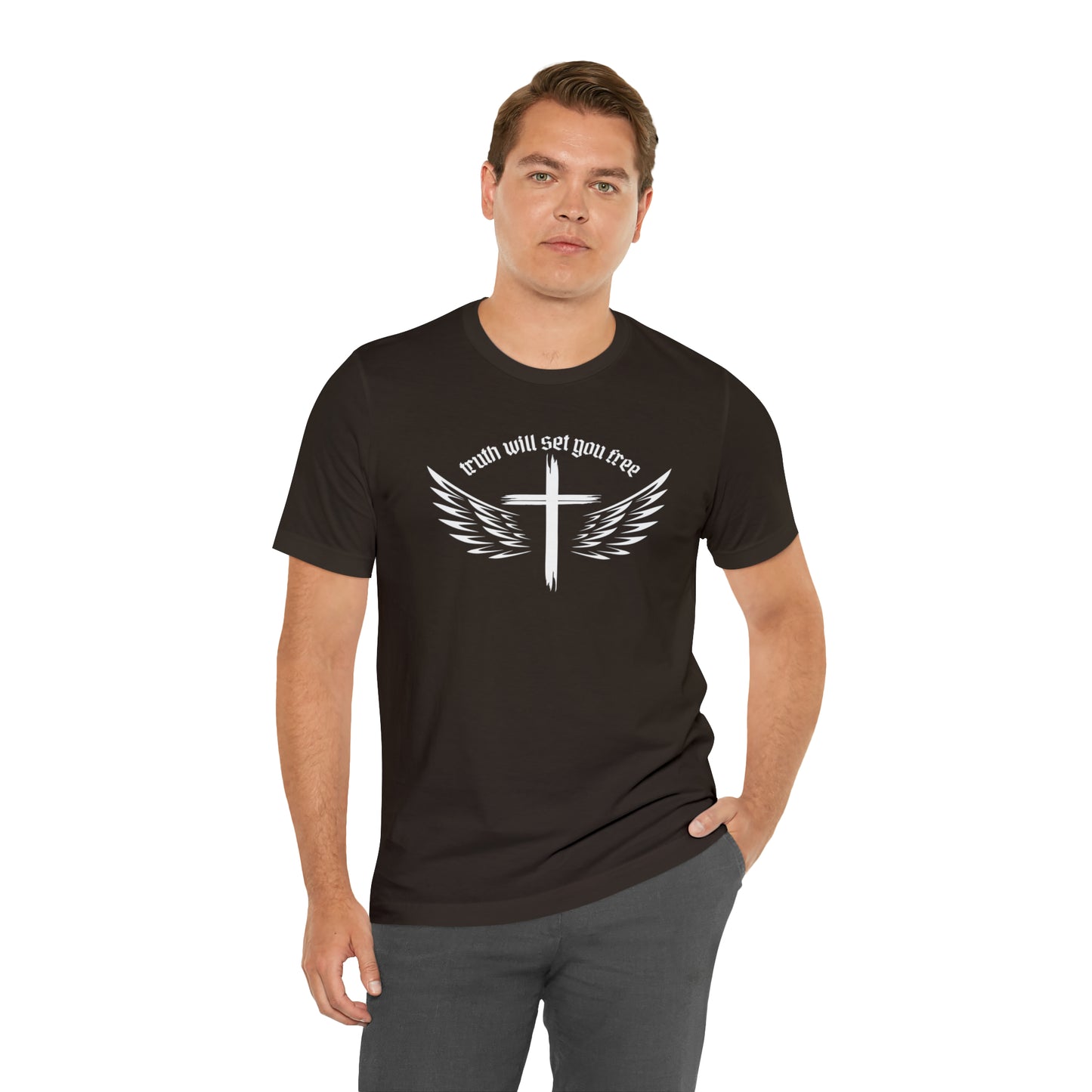 Truth Will Set You Free Tee