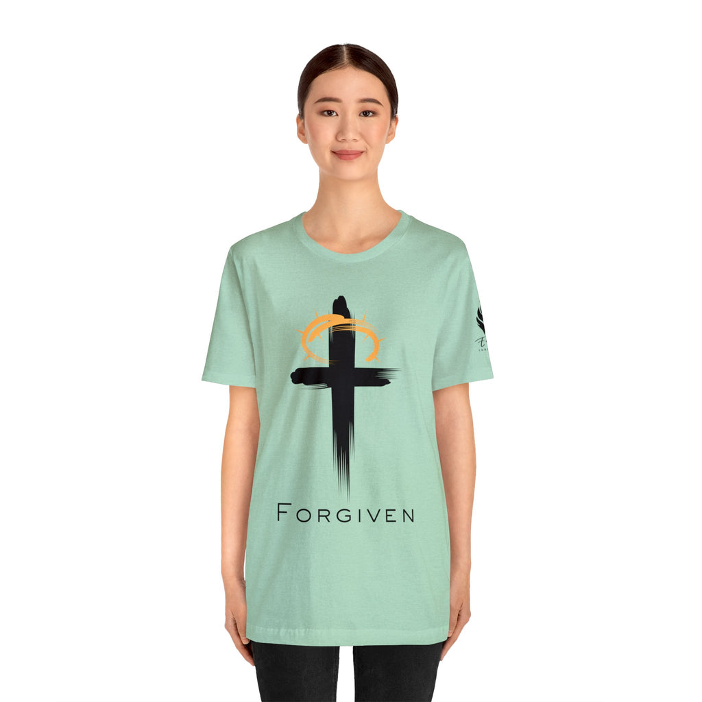 Forgiven Short Sleeve Tee