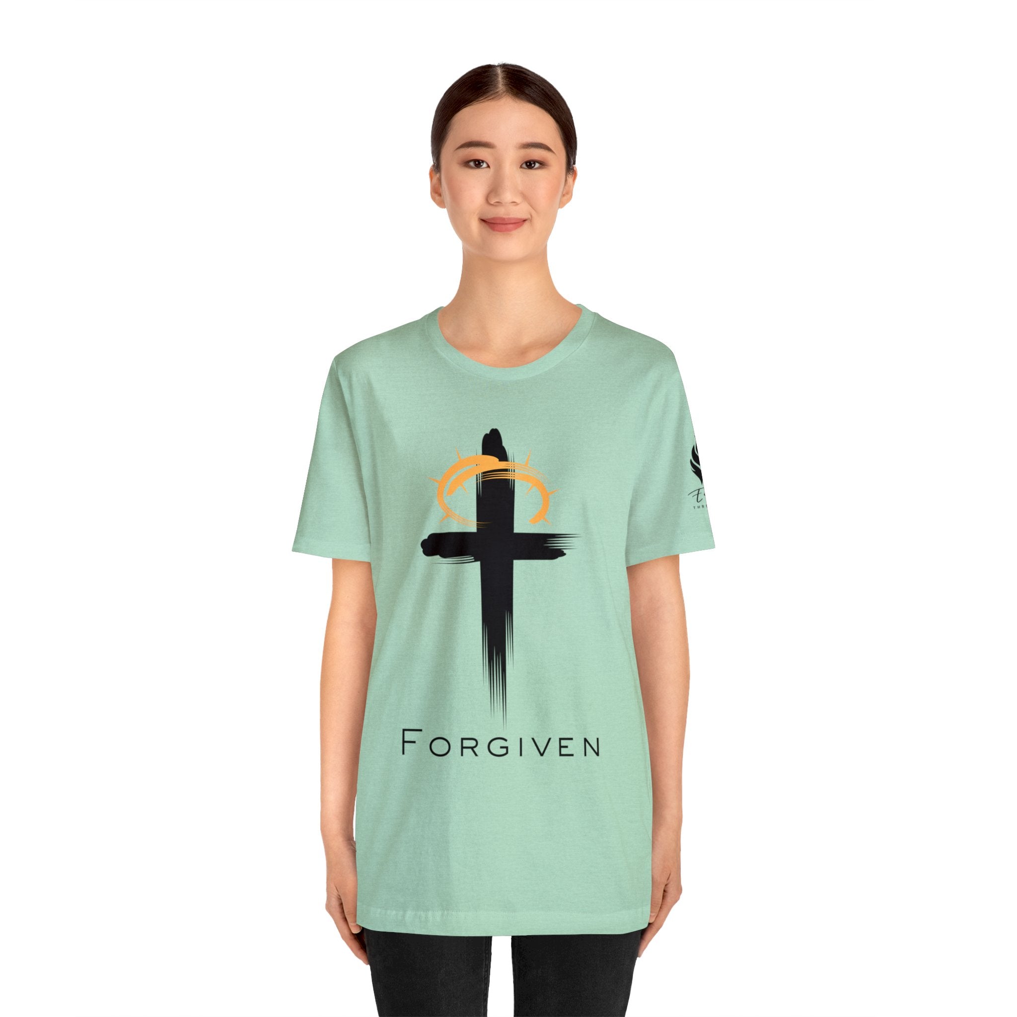 Forgiven Short Sleeve Tee