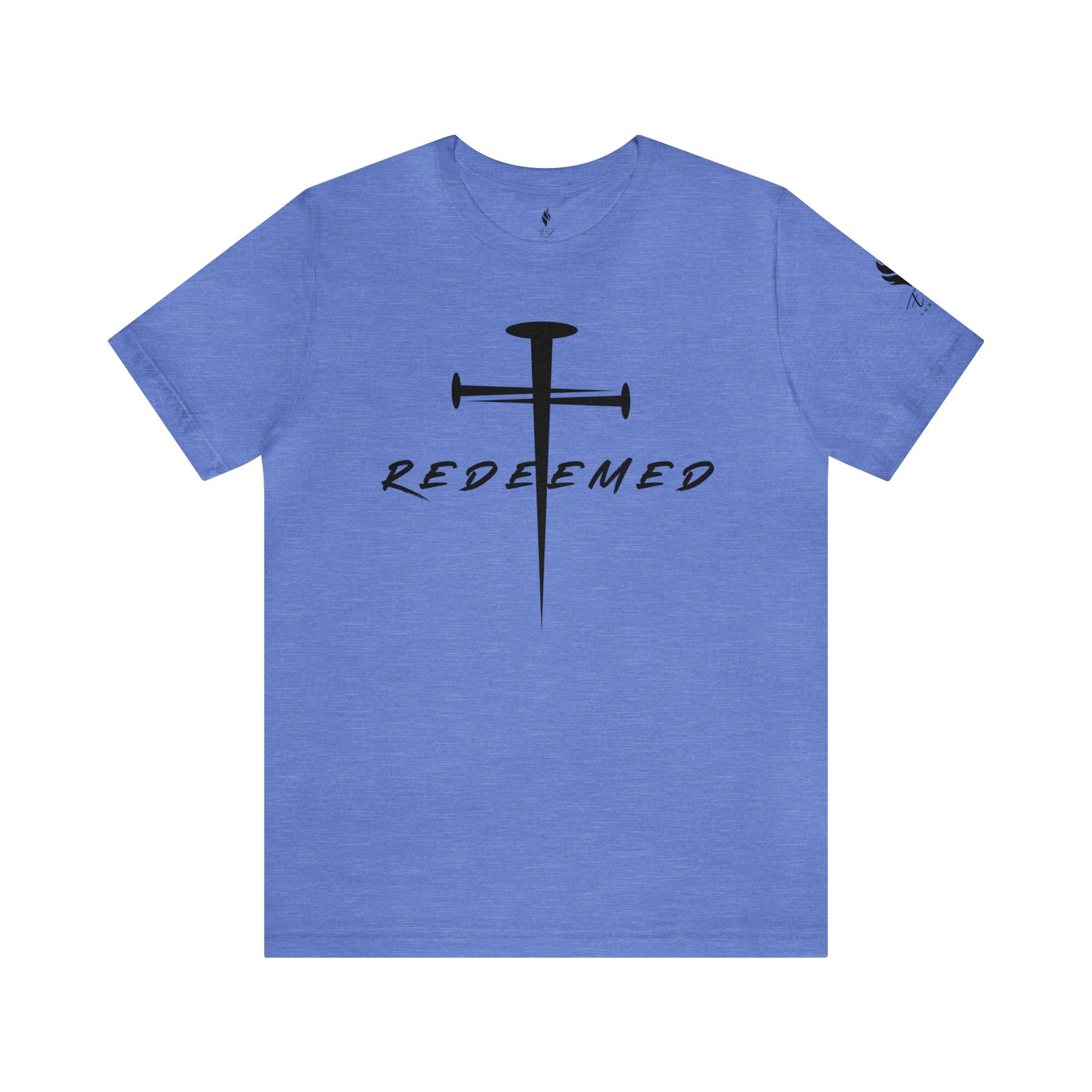 Redeemed Short Sleeve Tee