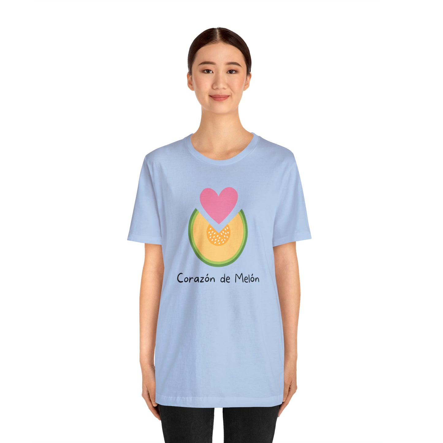 Corazon de Melon Tee